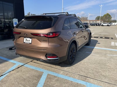 2026 Mazda Mazda CX-70 3.3 Turbo Premium Plus AWD