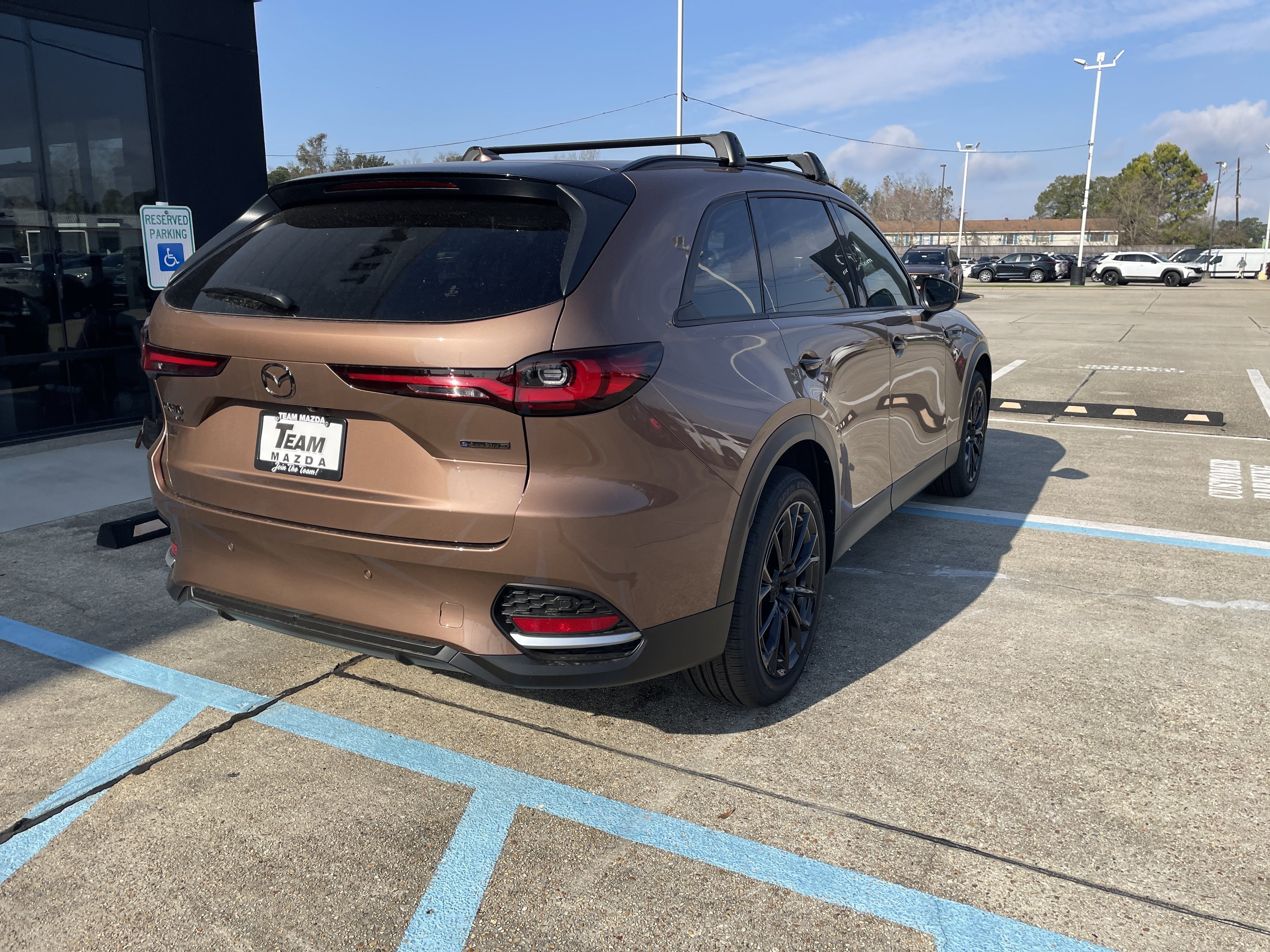 2026 Mazda Mazda CX-70 3.3 Turbo Premium Plus AWD