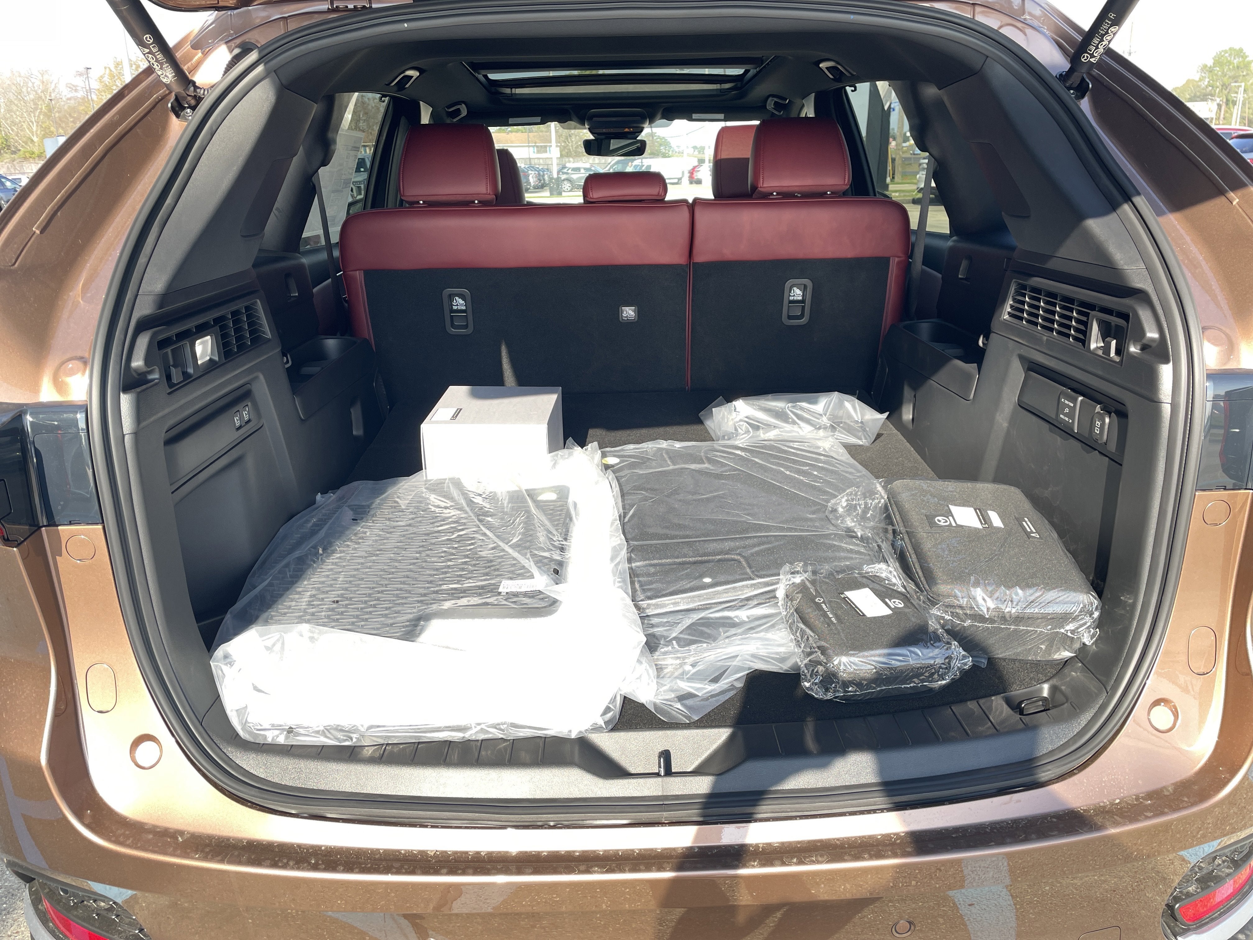 2026 Mazda Mazda CX-70 3.3 Turbo Premium Plus AWD