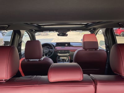 2026 Mazda Mazda CX-70 3.3 Turbo Premium Plus AWD