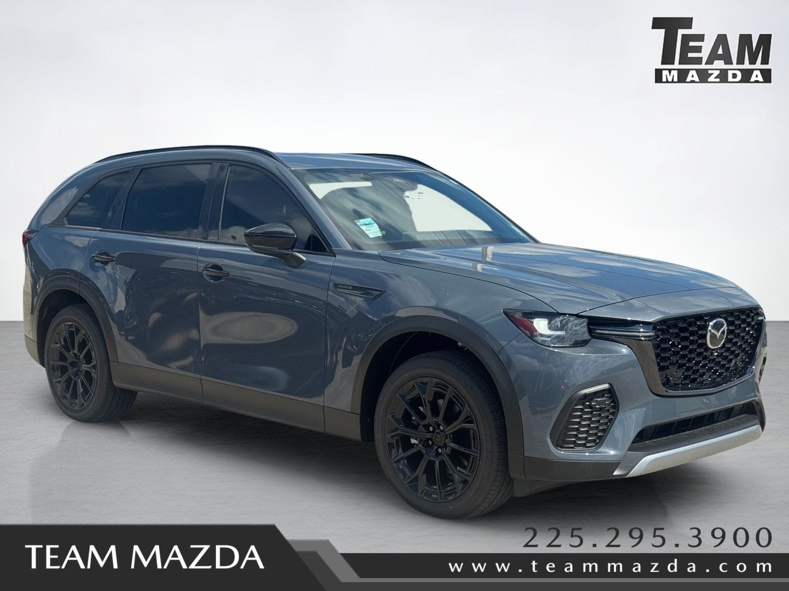 2026 Mazda Mazda CX-70 3.3 Turbo Premium Plus AWD