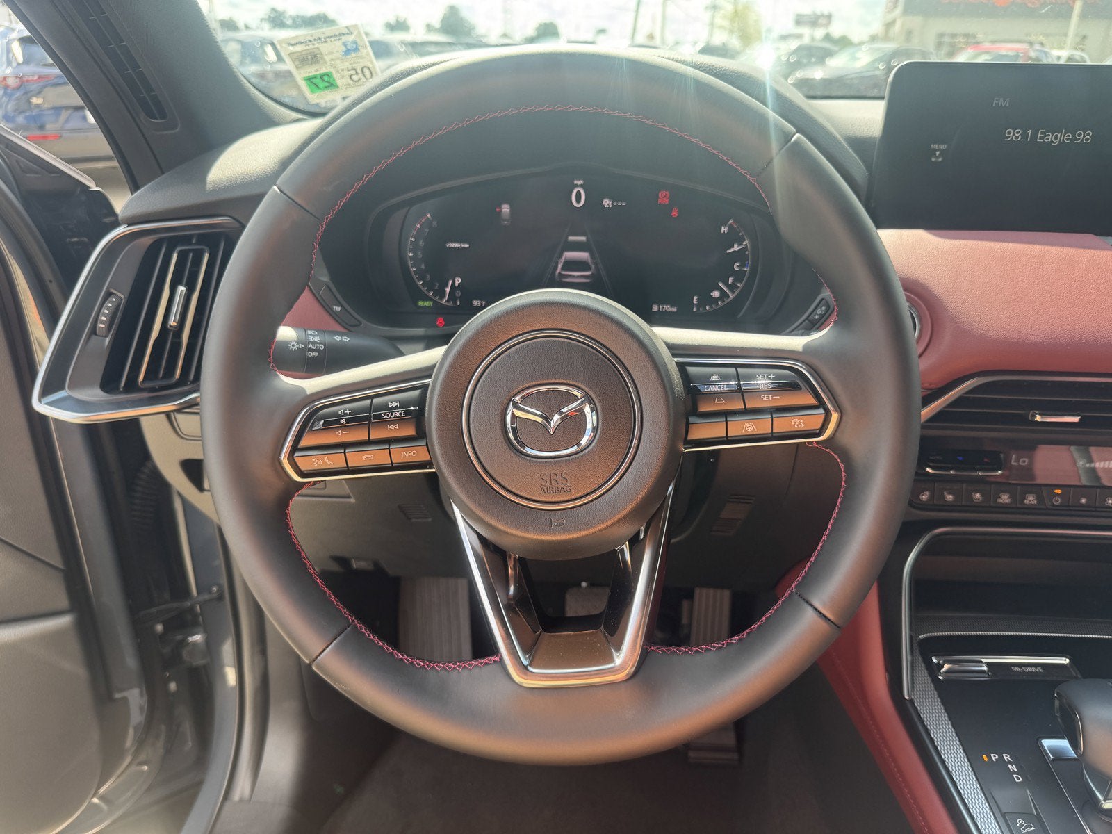 2026 Mazda Mazda CX-70 3.3 Turbo Premium Plus AWD
