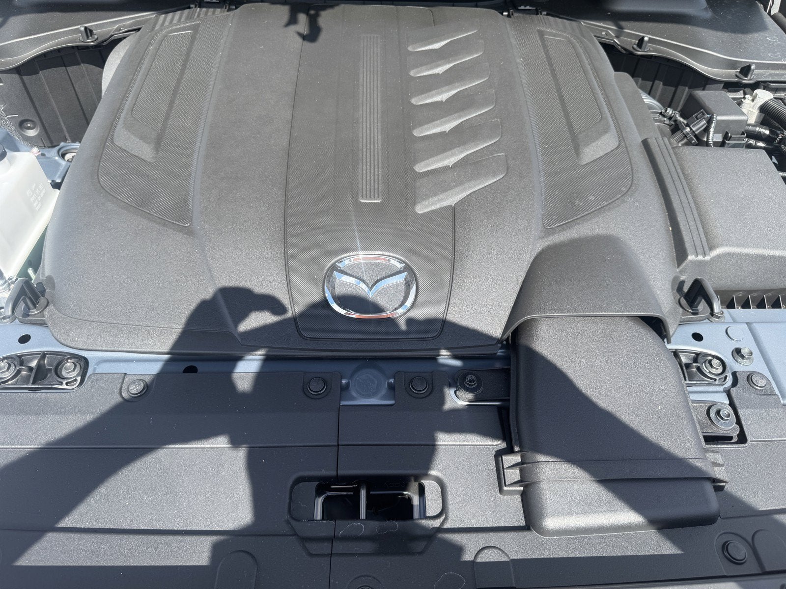 2026 Mazda Mazda CX-70 3.3 Turbo Premium Plus AWD