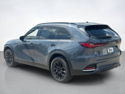 2026 Mazda Mazda CX-70 3.3 Turbo Premium Plus AWD