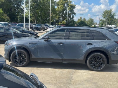 2026 Mazda Mazda CX-70 3.3 Turbo Premium Plus AWD
