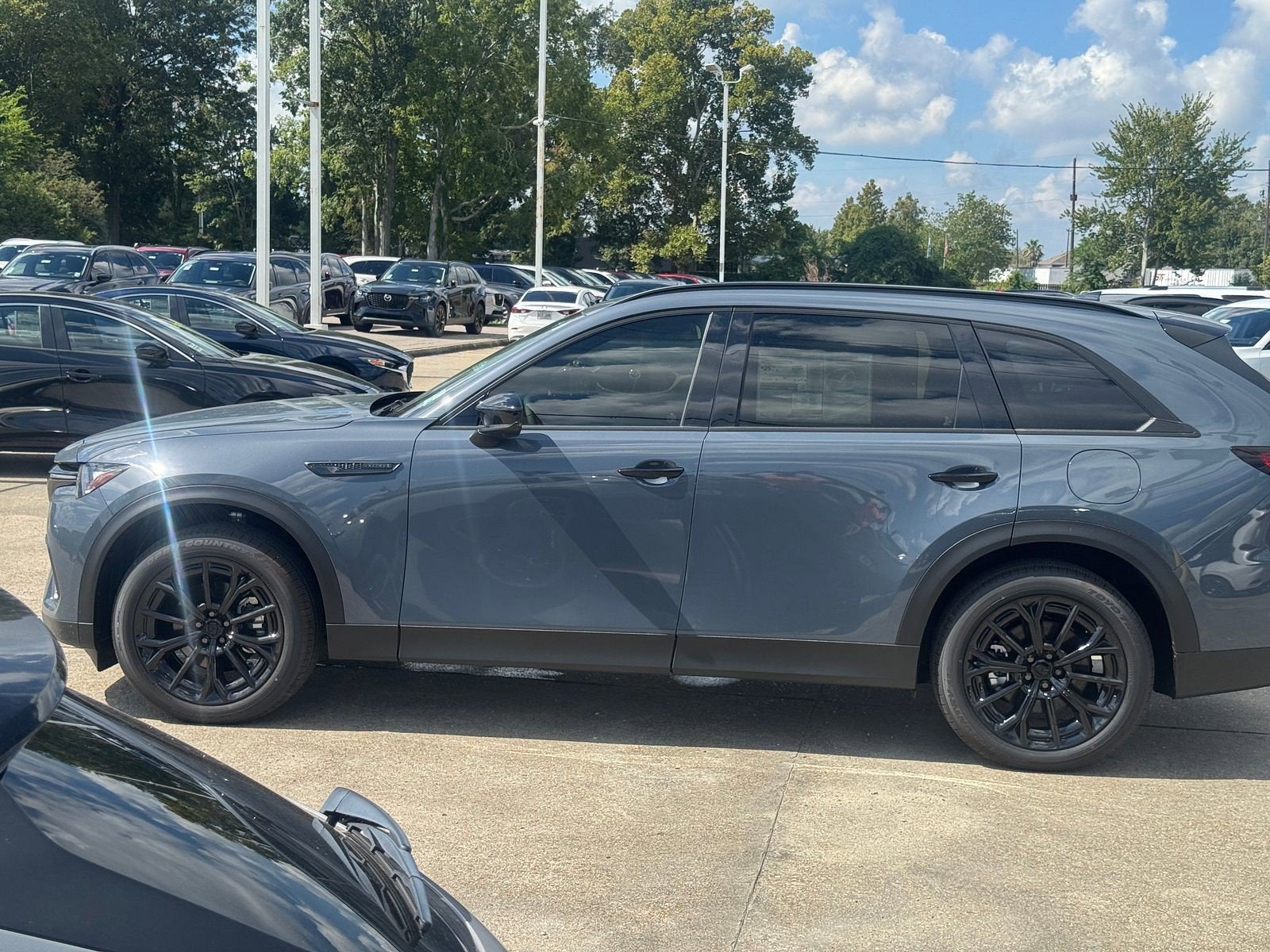 2026 Mazda Mazda CX-70 3.3 Turbo Premium Plus AWD