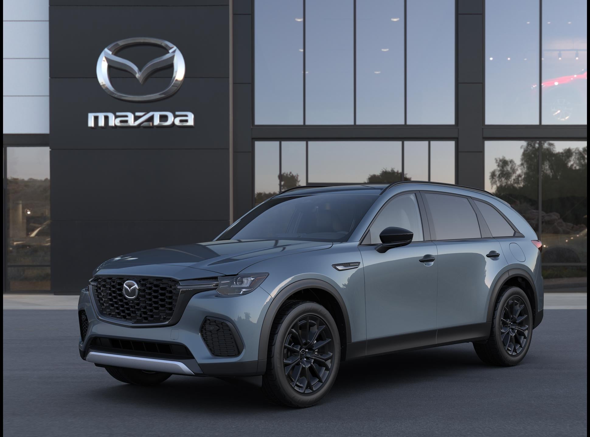 2026 Mazda CX-70 3.3 Turbo Premium Plus AWD's photo