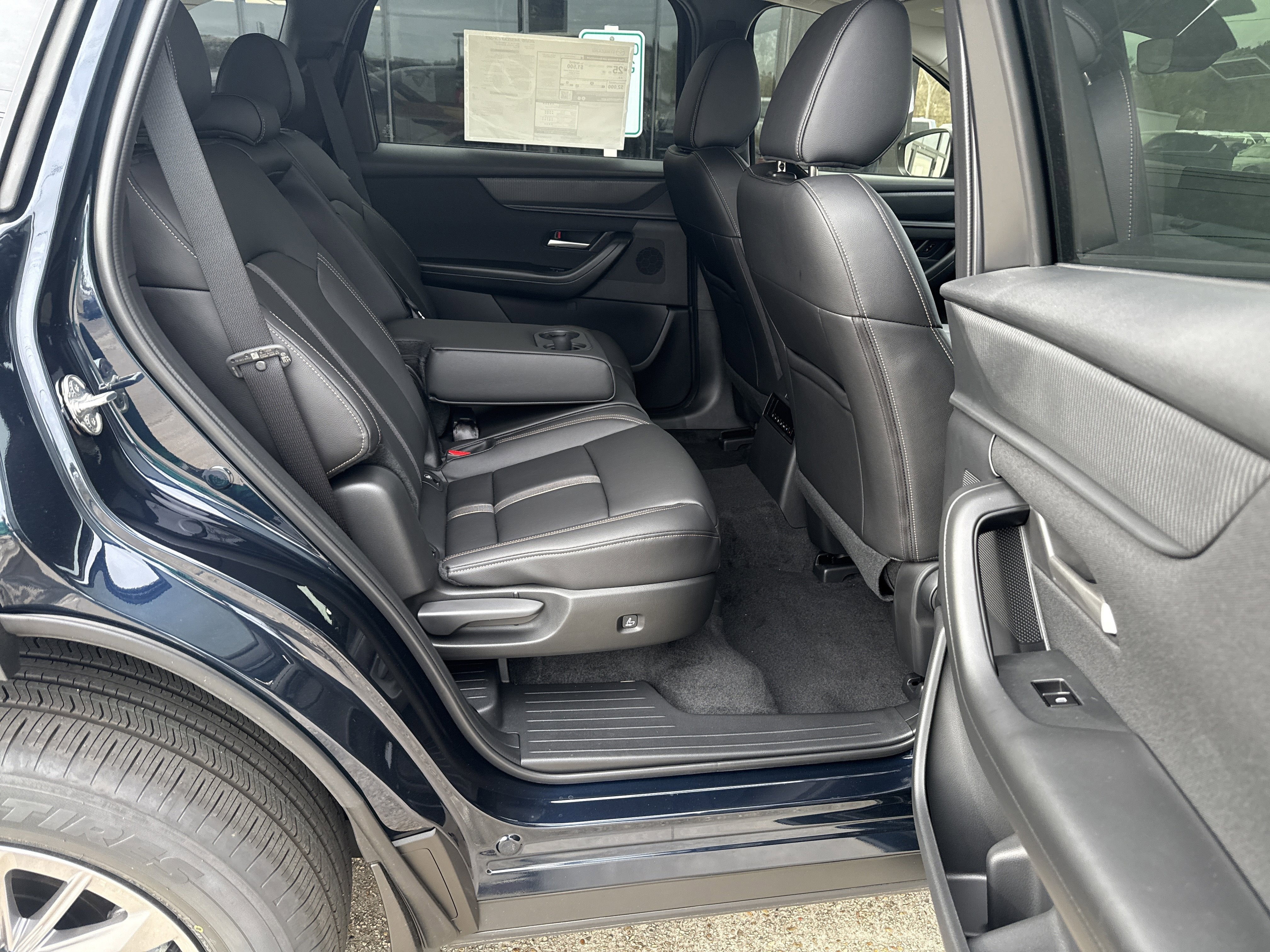 2026 Mazda Mazda CX-90 3.3 Turbo Select AWD