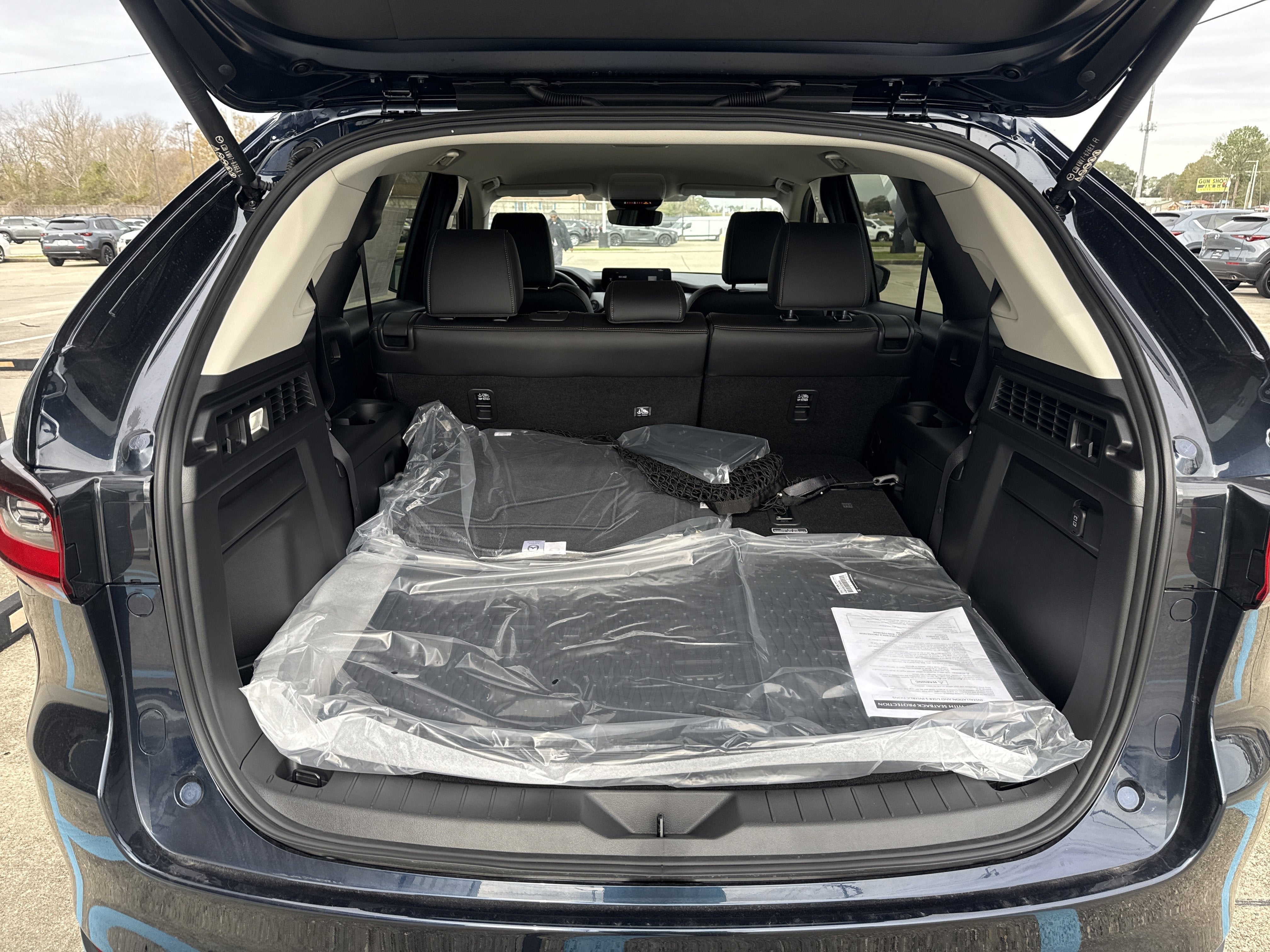 2026 Mazda Mazda CX-90 3.3 Turbo Select AWD