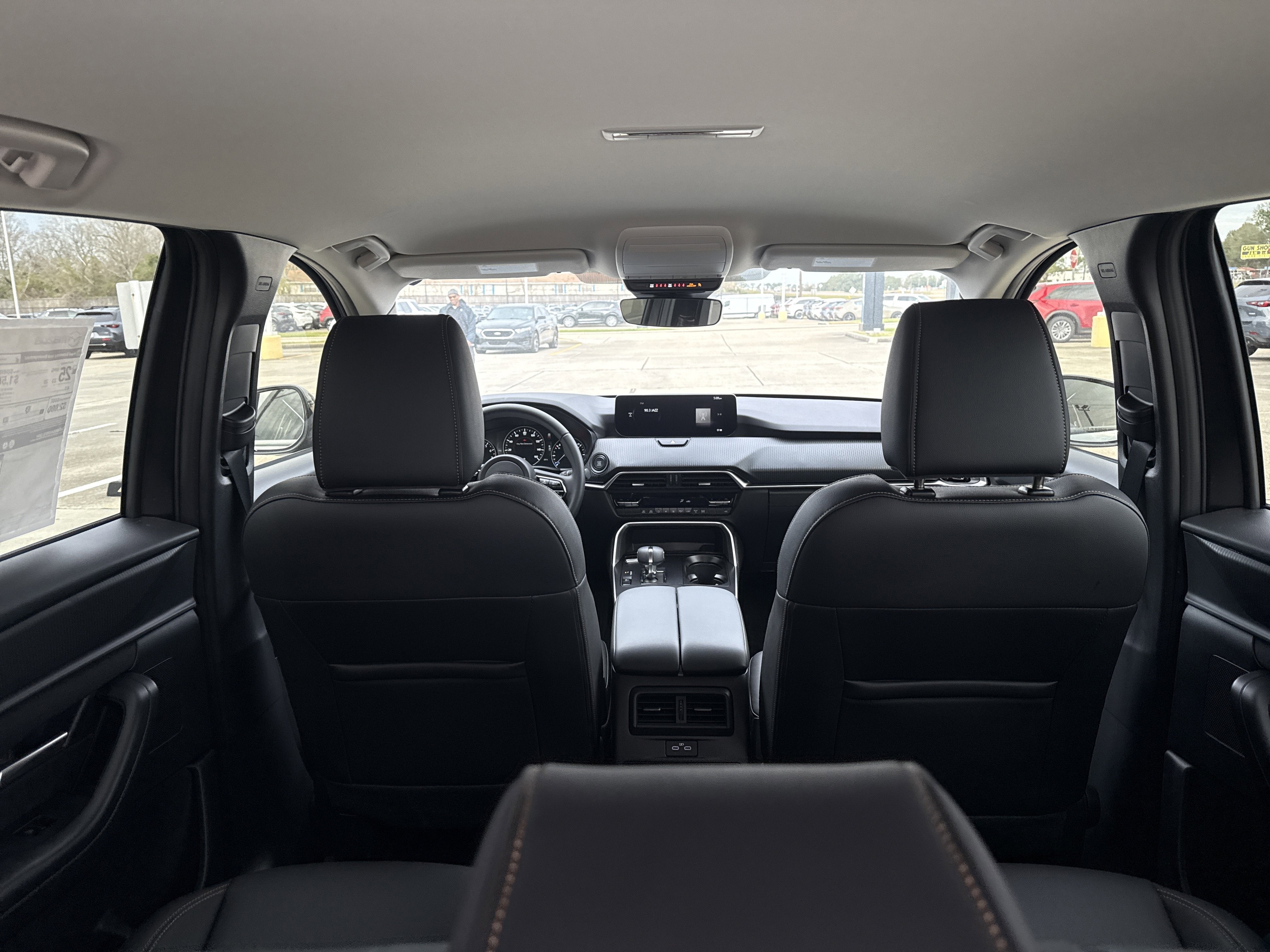 2026 Mazda Mazda CX-90 3.3 Turbo Select AWD