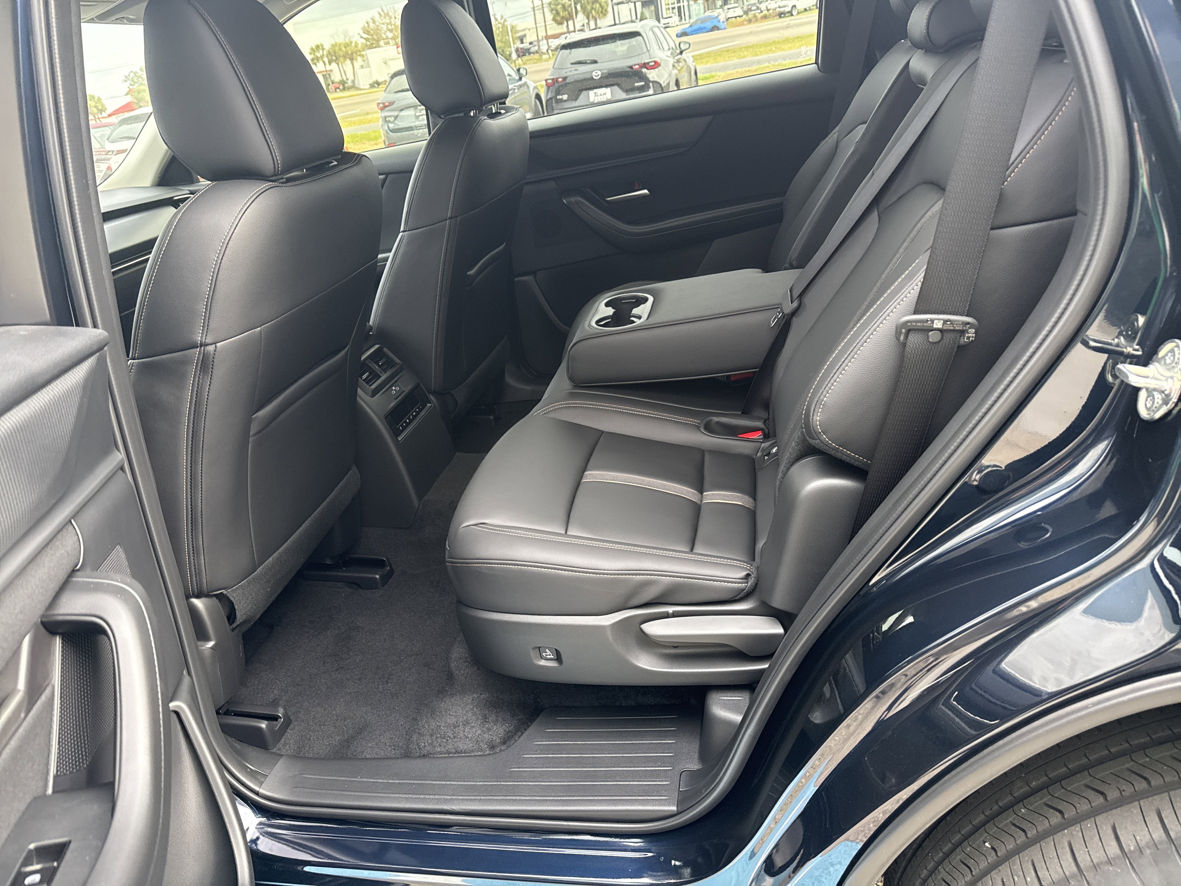 2026 Mazda Mazda CX-90 3.3 Turbo Select AWD