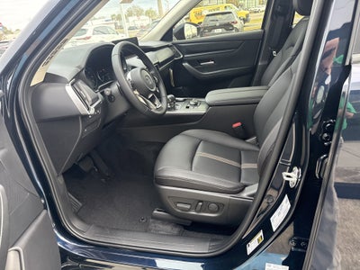 2026 Mazda Mazda CX-90 3.3 Turbo Select AWD