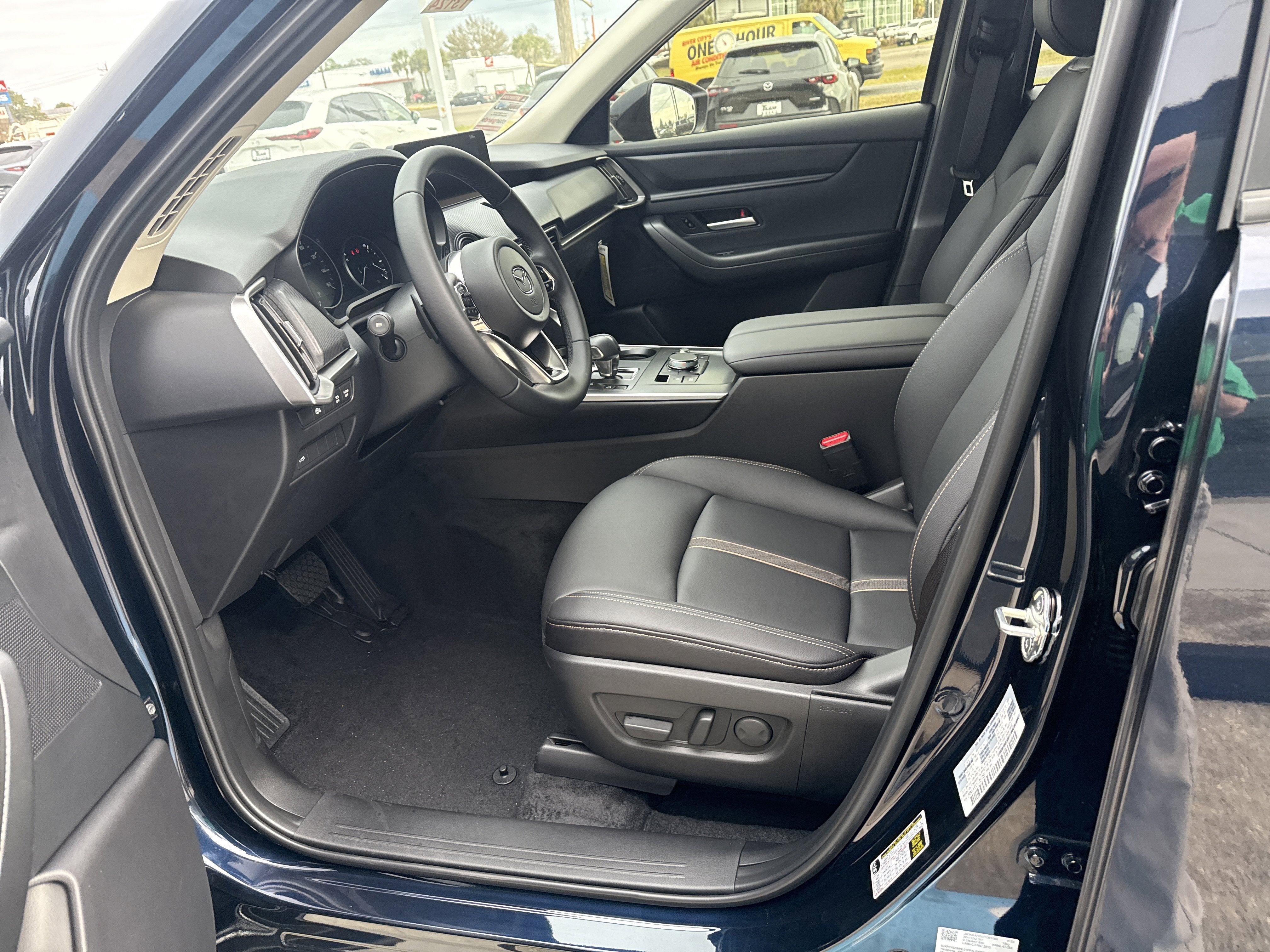 2026 Mazda Mazda CX-90 3.3 Turbo Select AWD