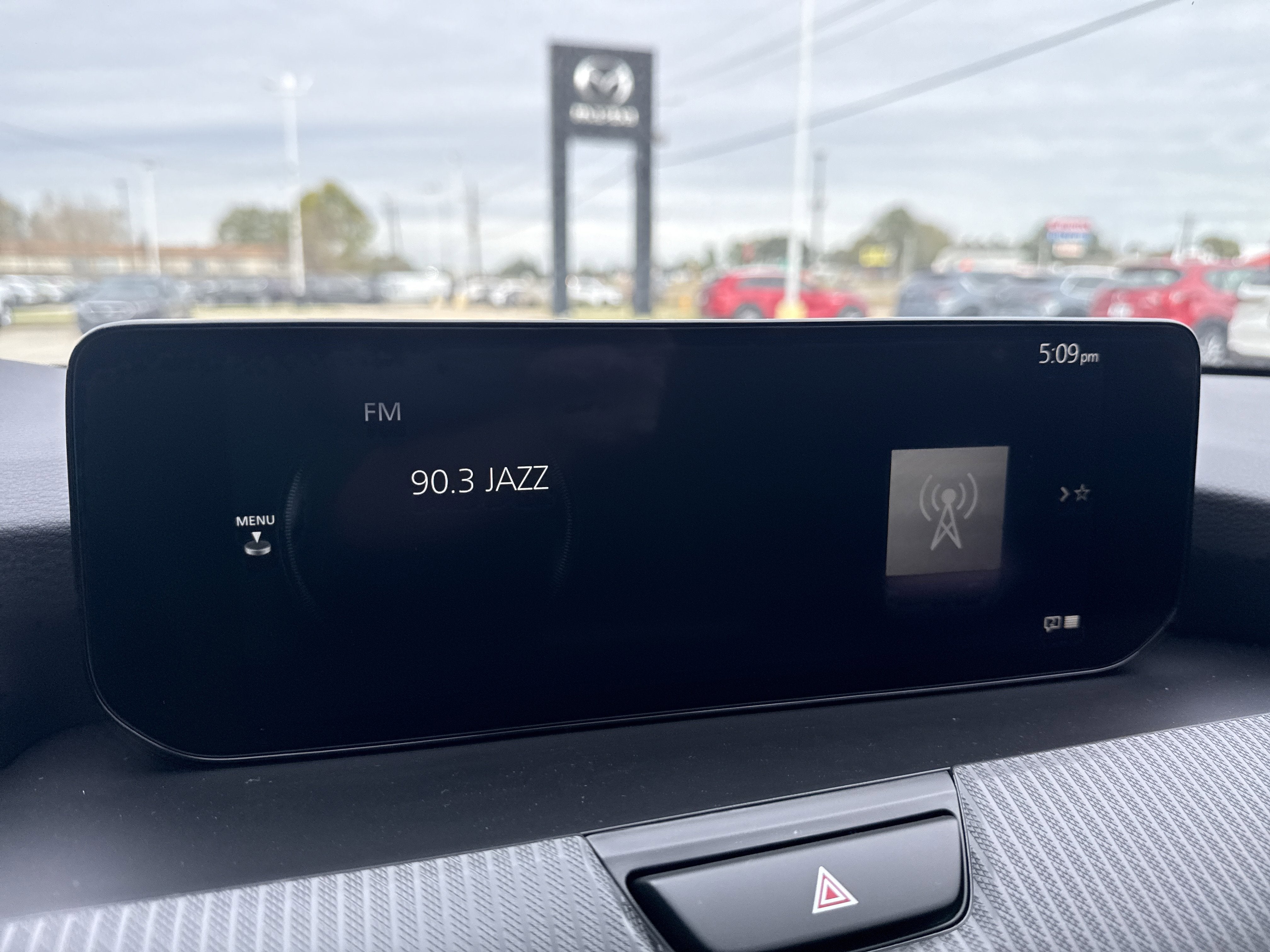 2026 Mazda Mazda CX-90 3.3 Turbo Select AWD