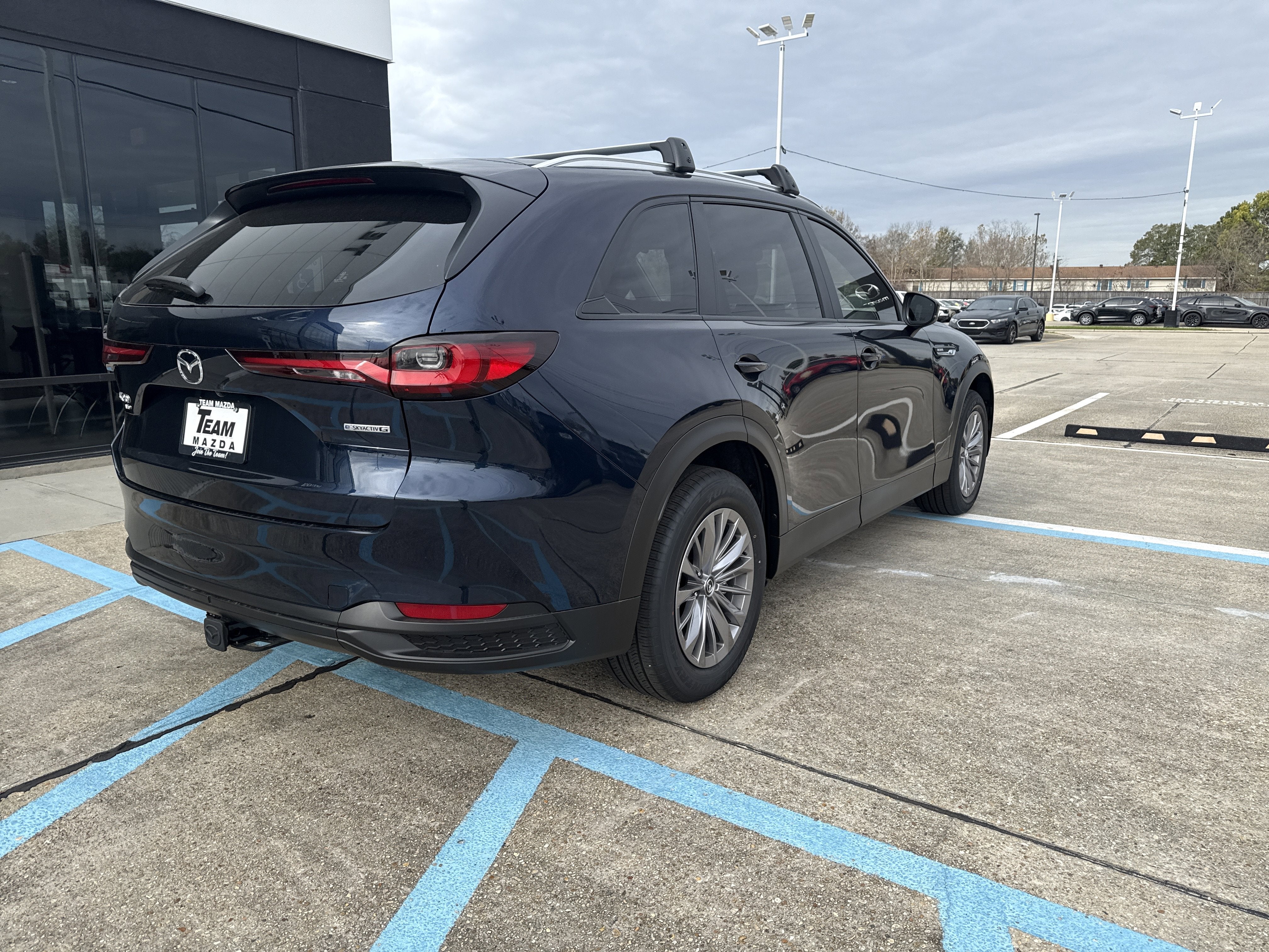 2026 Mazda Mazda CX-90 3.3 Turbo Select AWD