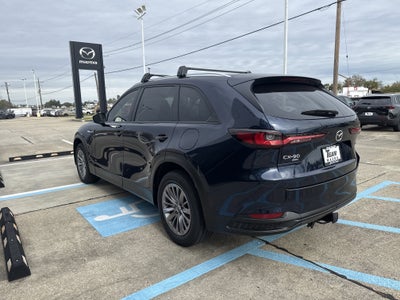 2026 Mazda Mazda CX-90 3.3 Turbo Select AWD