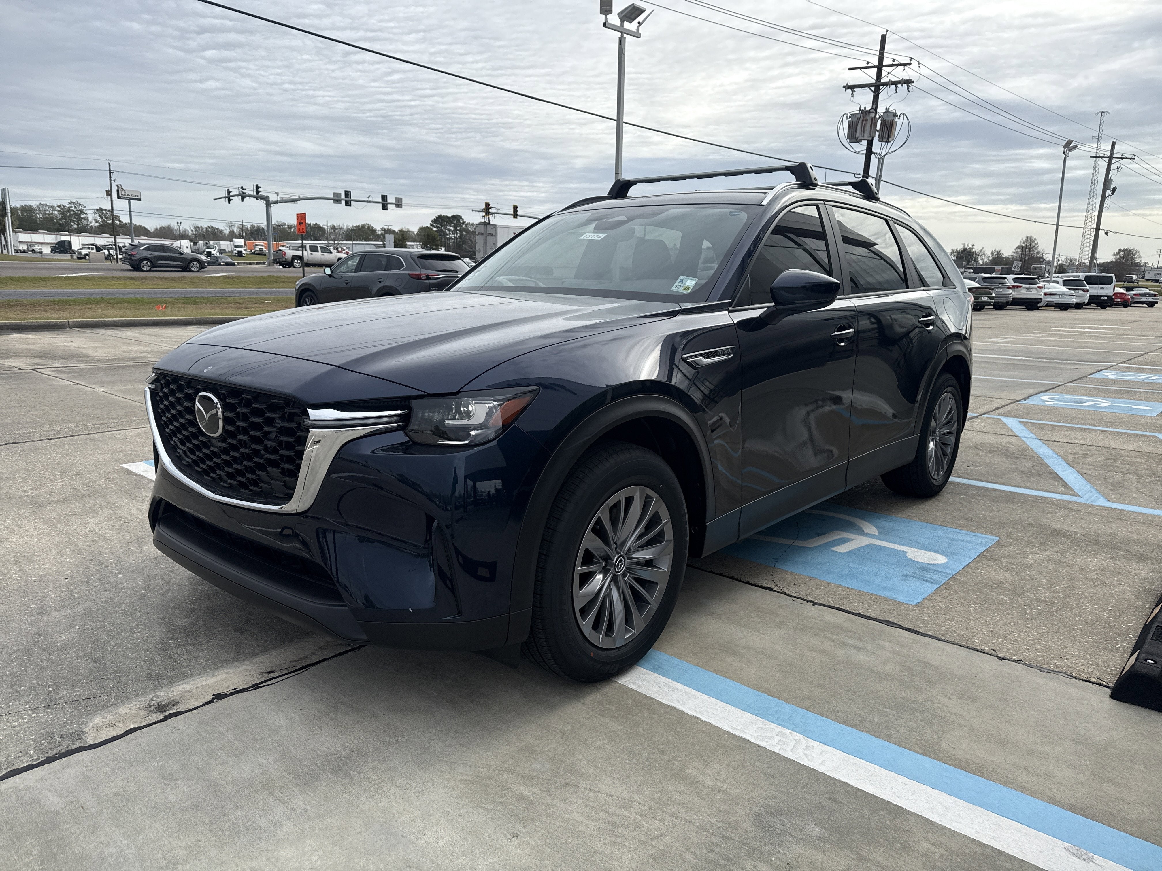 2026 Mazda Mazda CX-90 3.3 Turbo Select AWD