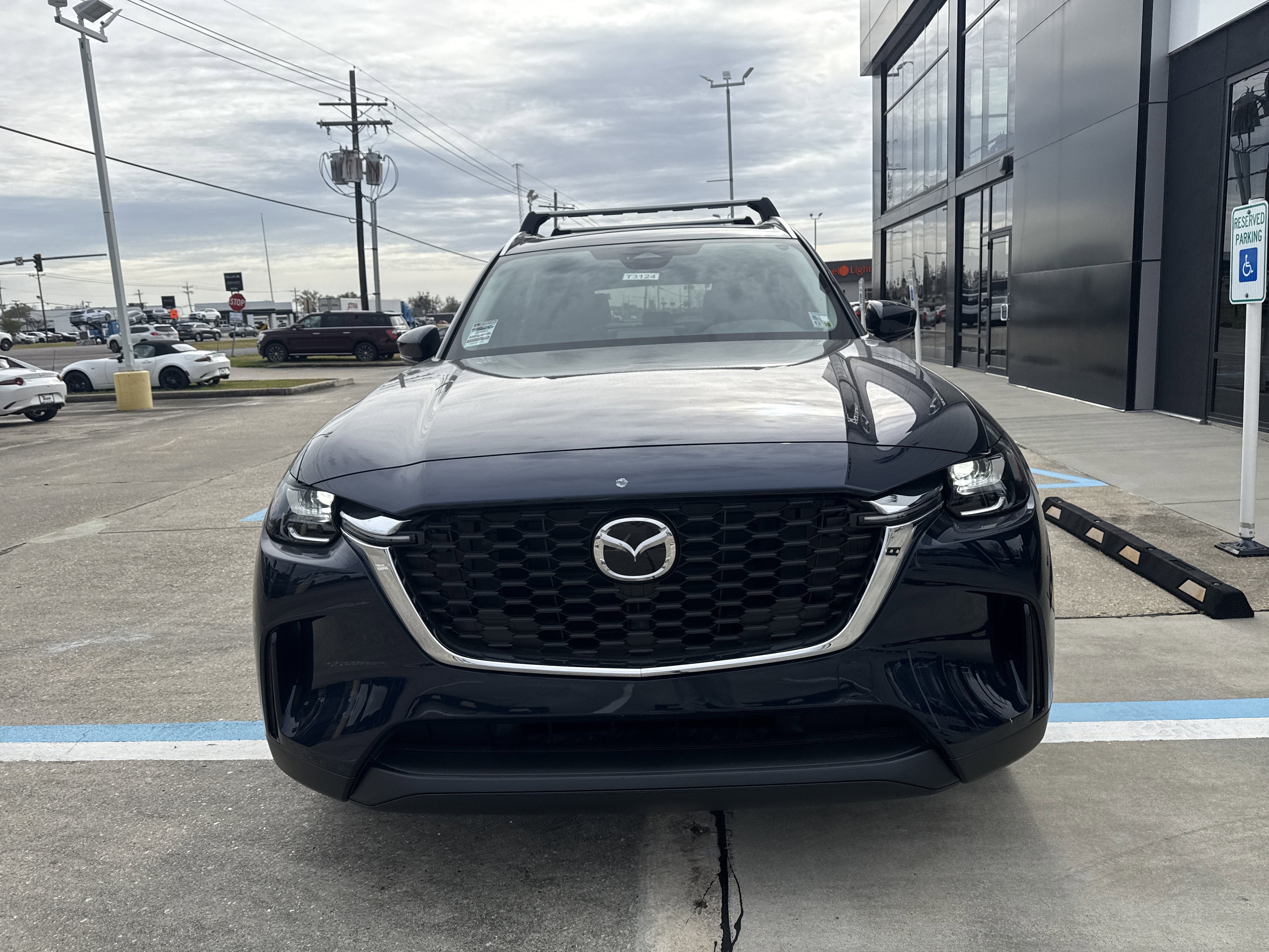 2026 Mazda Mazda CX-90 3.3 Turbo Select AWD