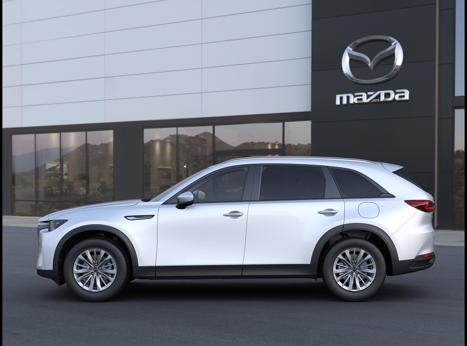 2026 Mazda Mazda CX-90 3.3 Turbo Select AWD