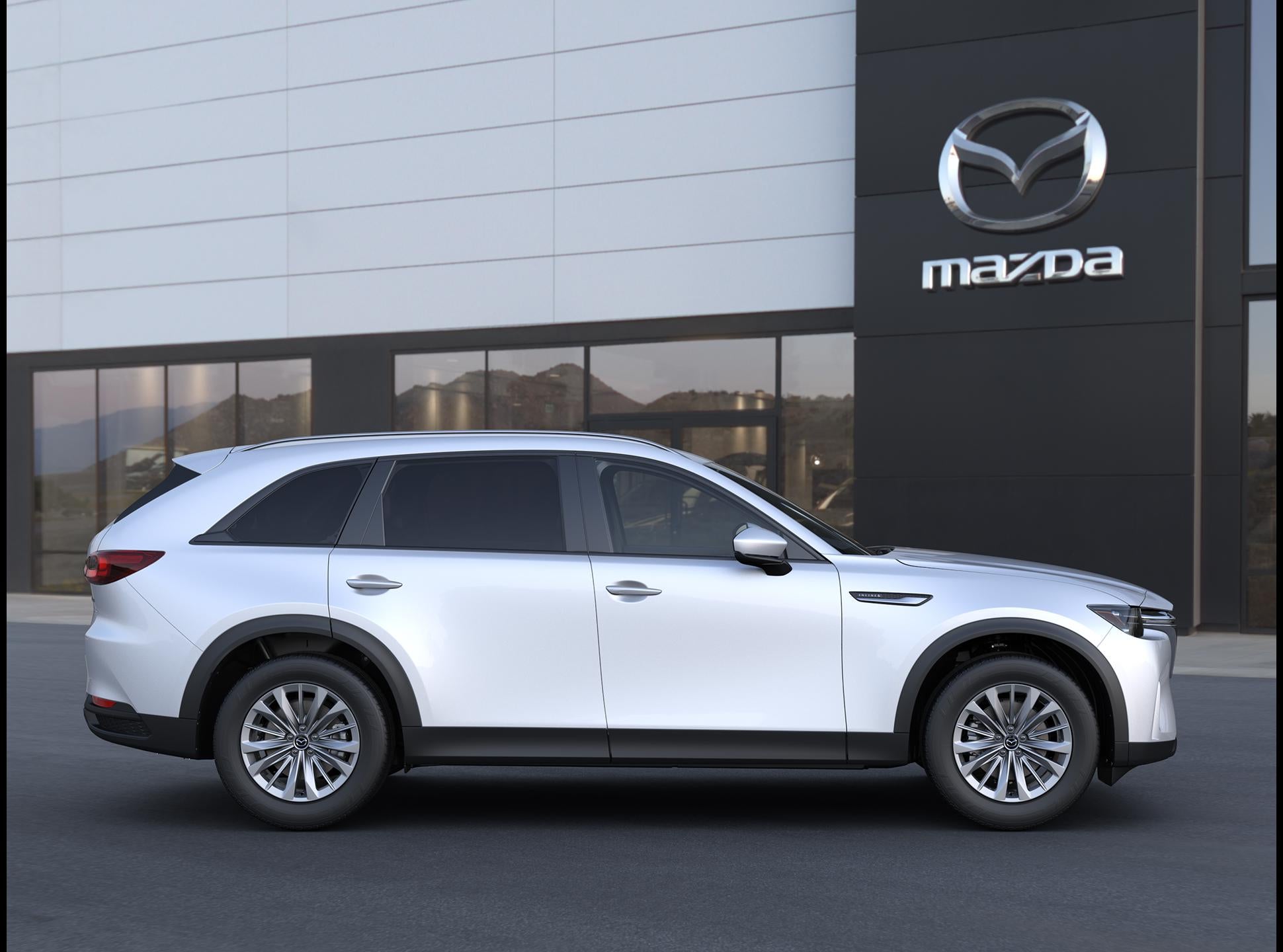 2026 Mazda Mazda CX-90 3.3 Turbo Select AWD