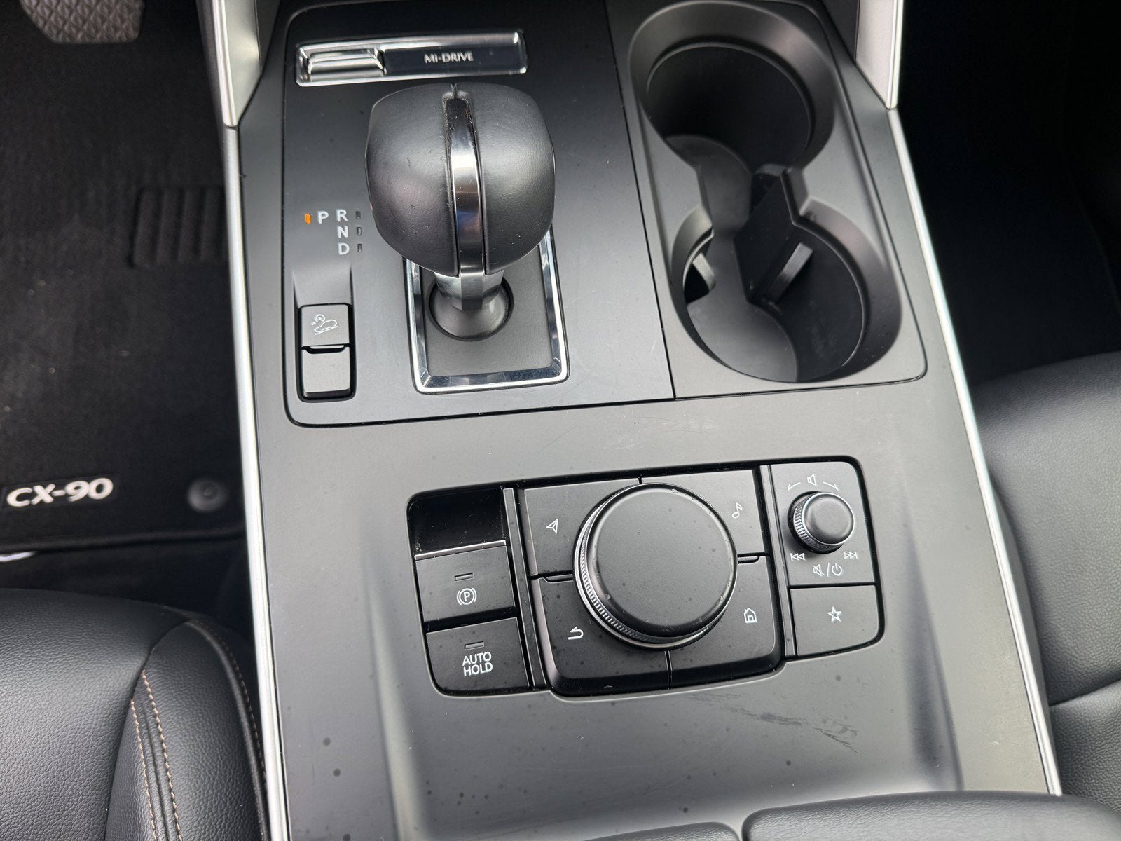 2024 Mazda Mazda CX-90 3.3 Turbo Select