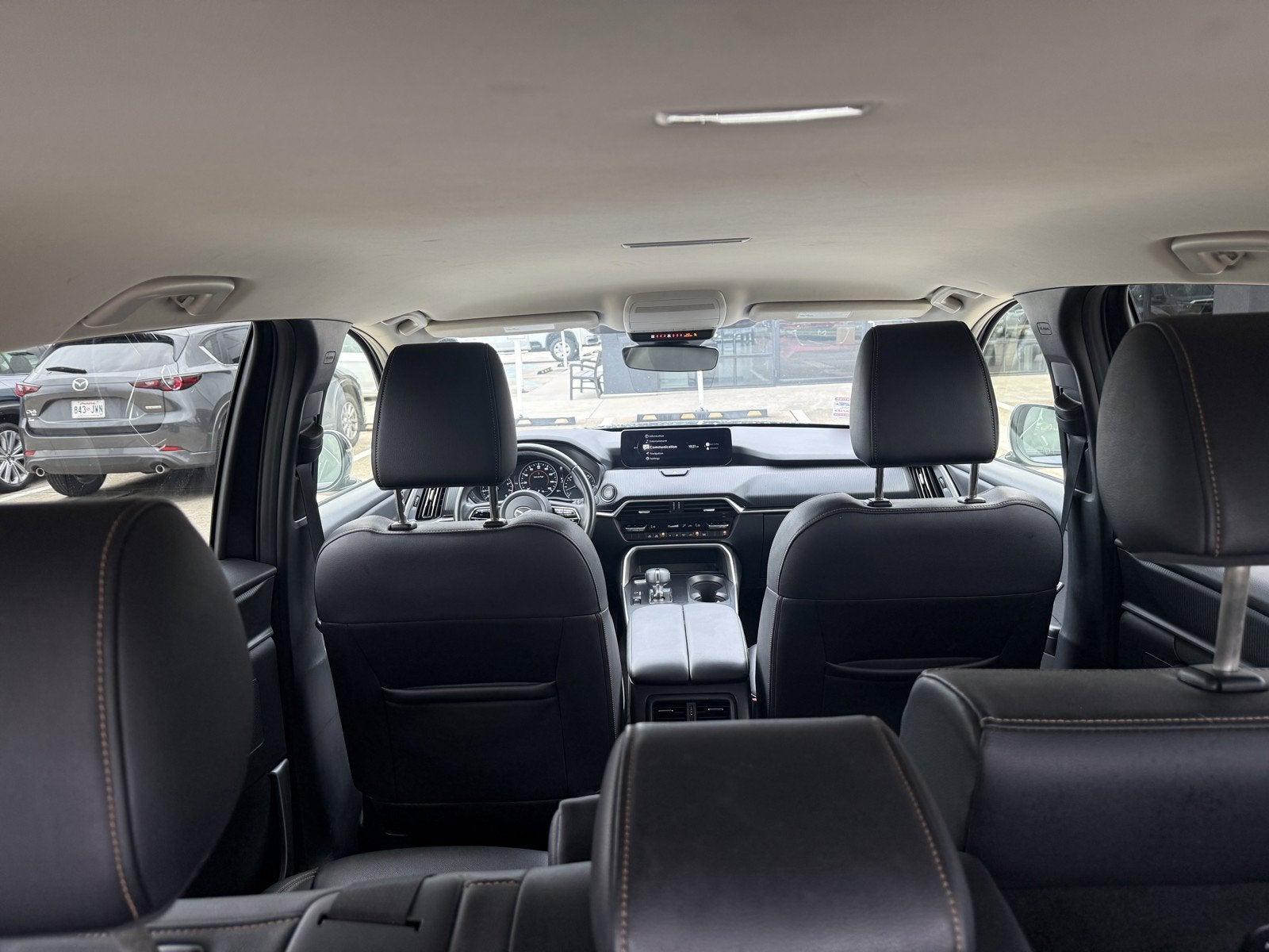 2024 Mazda Mazda CX-90 3.3 Turbo Select