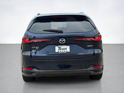 2024 Mazda Mazda CX-90 3.3 Turbo Select