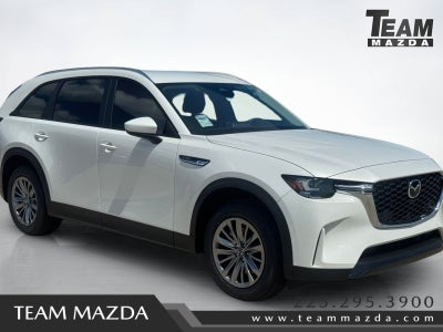 2026 Mazda Mazda CX-90 3.3 Turbo Select AWD