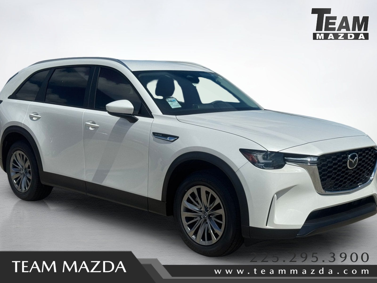 2026 Mazda Mazda CX-90 3.3 Turbo Select AWD