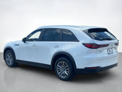 2026 Mazda Mazda CX-90 3.3 Turbo Select AWD