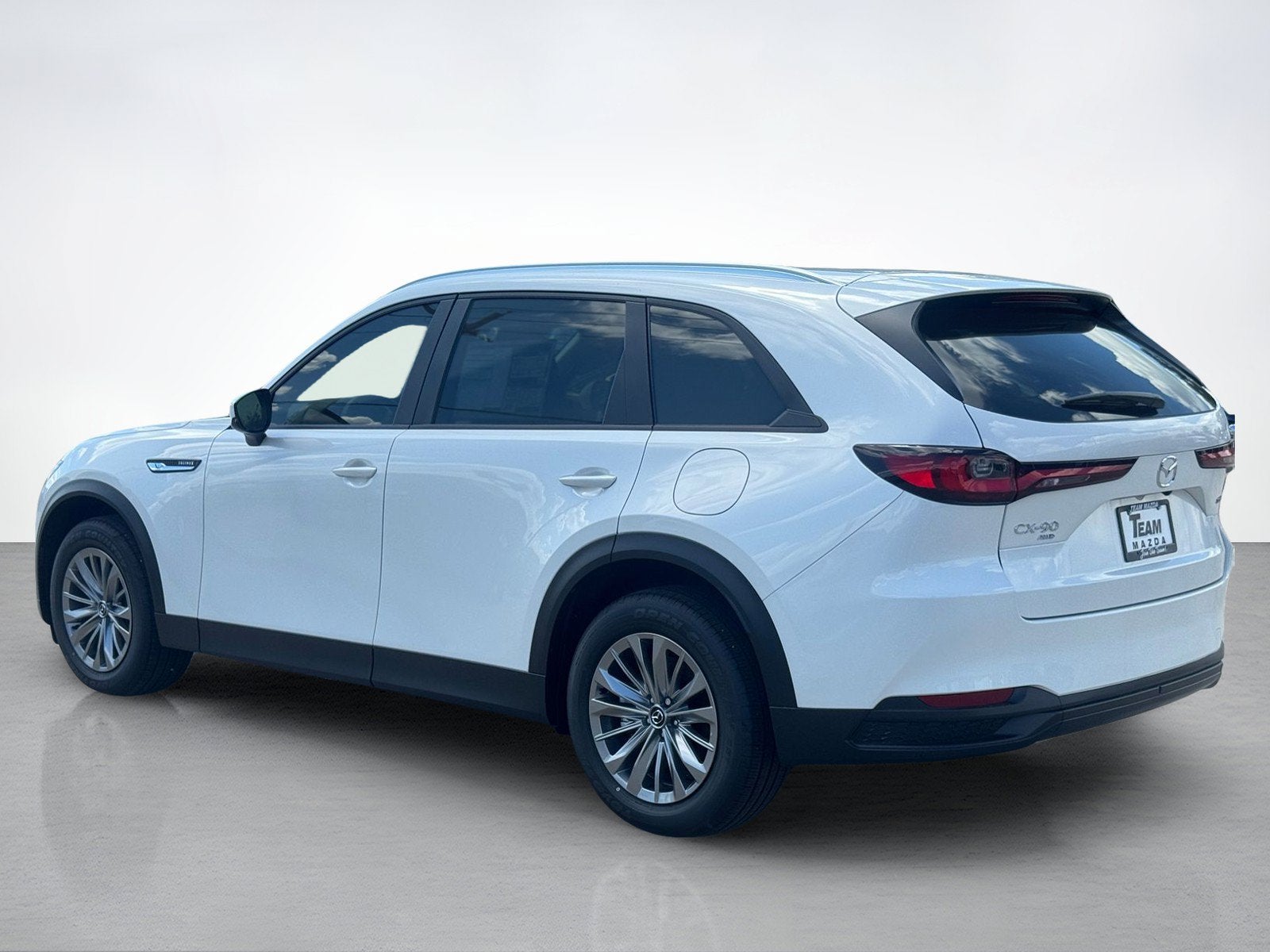 2026 Mazda Mazda CX-90 3.3 Turbo Select AWD