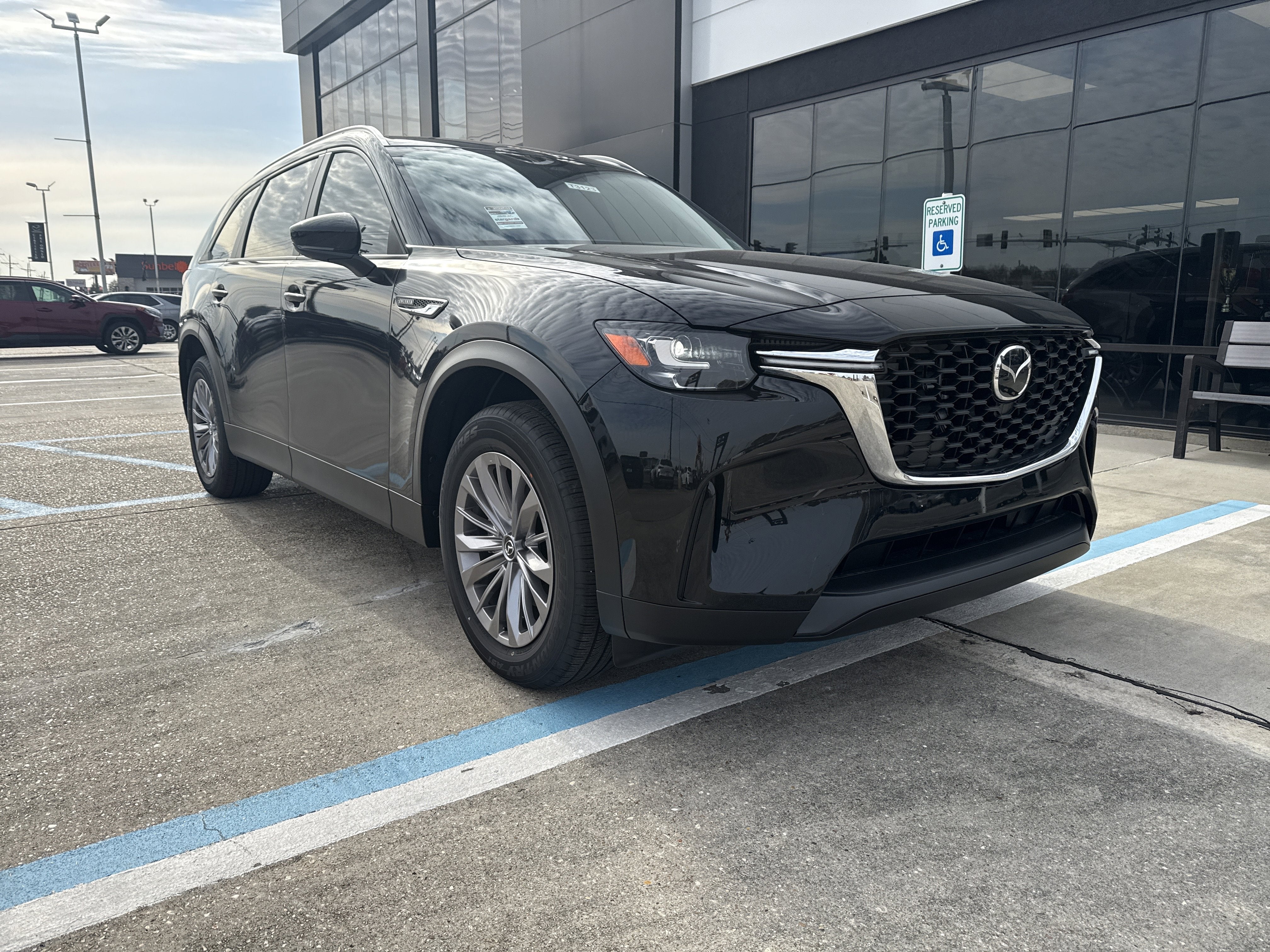 2026 Mazda Mazda CX-90 3.3 Turbo Select AWD