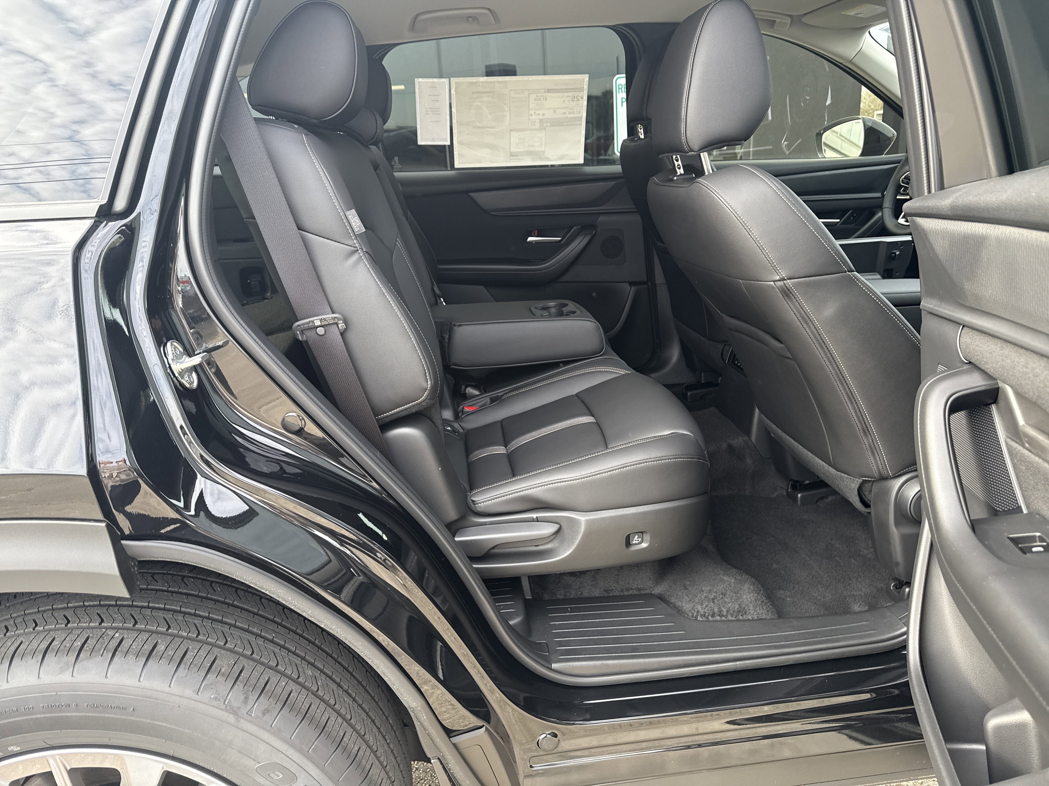 2026 Mazda Mazda CX-90 3.3 Turbo Select AWD