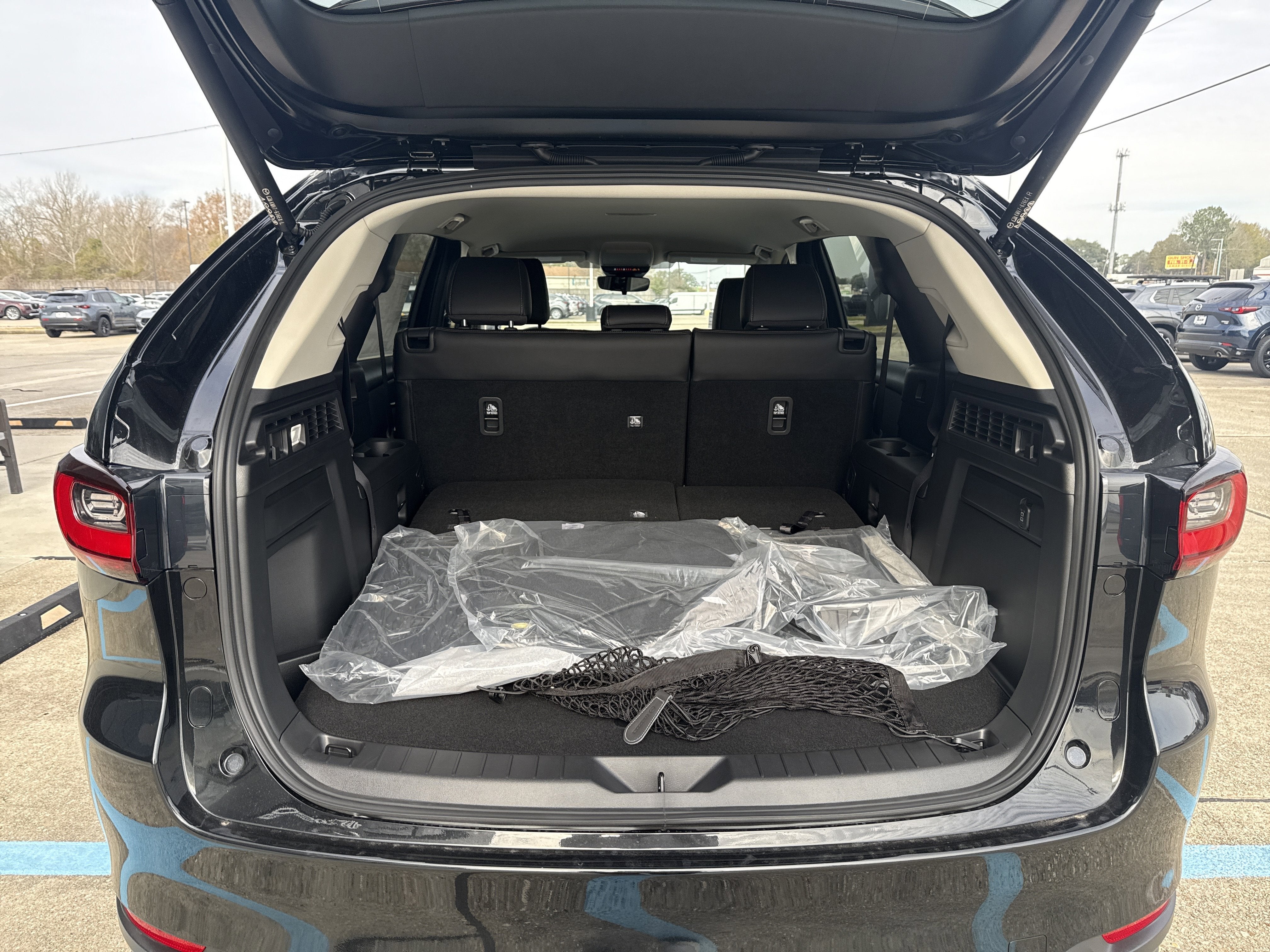 2026 Mazda Mazda CX-90 3.3 Turbo Select AWD