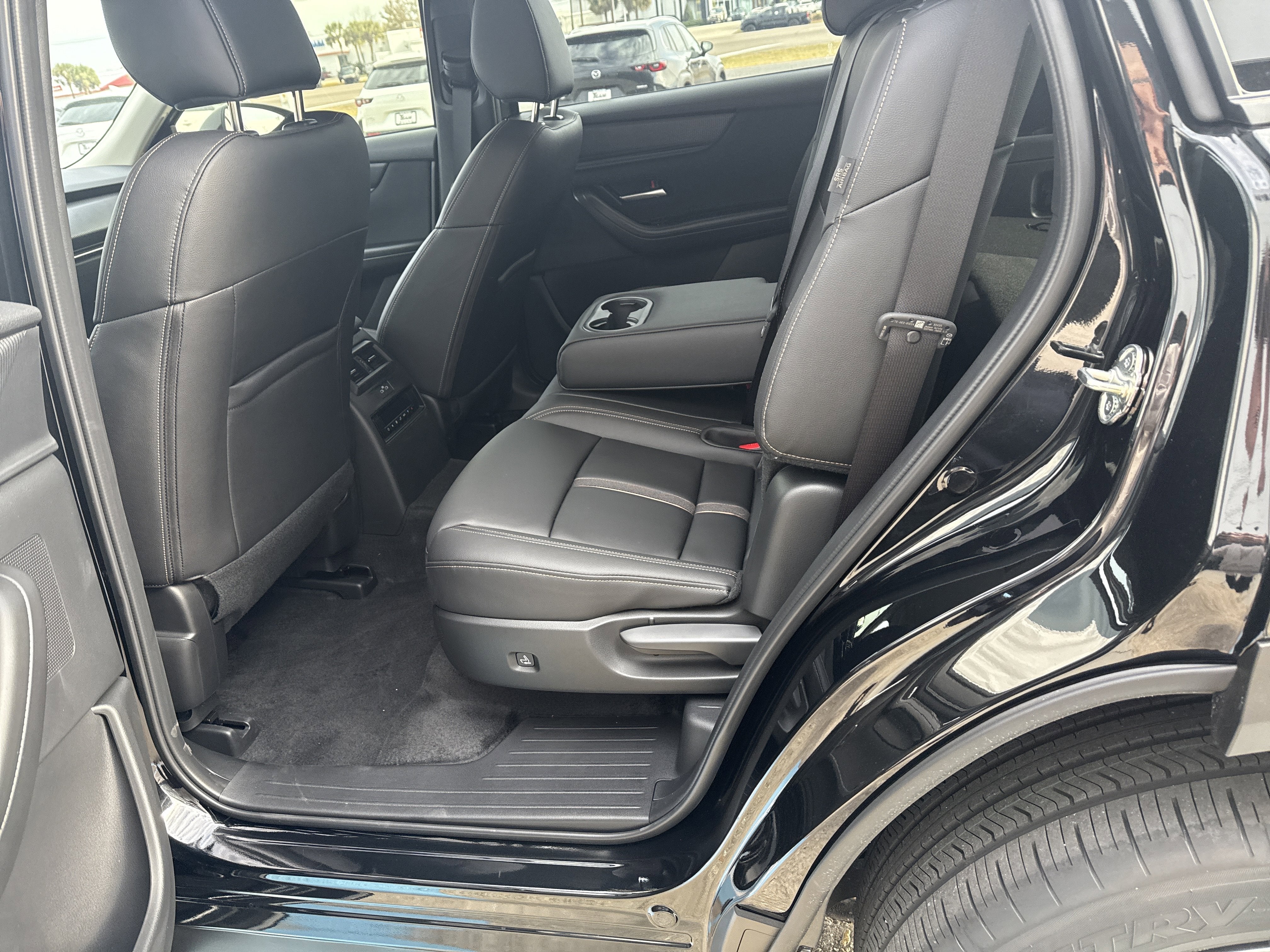 2026 Mazda Mazda CX-90 3.3 Turbo Select AWD