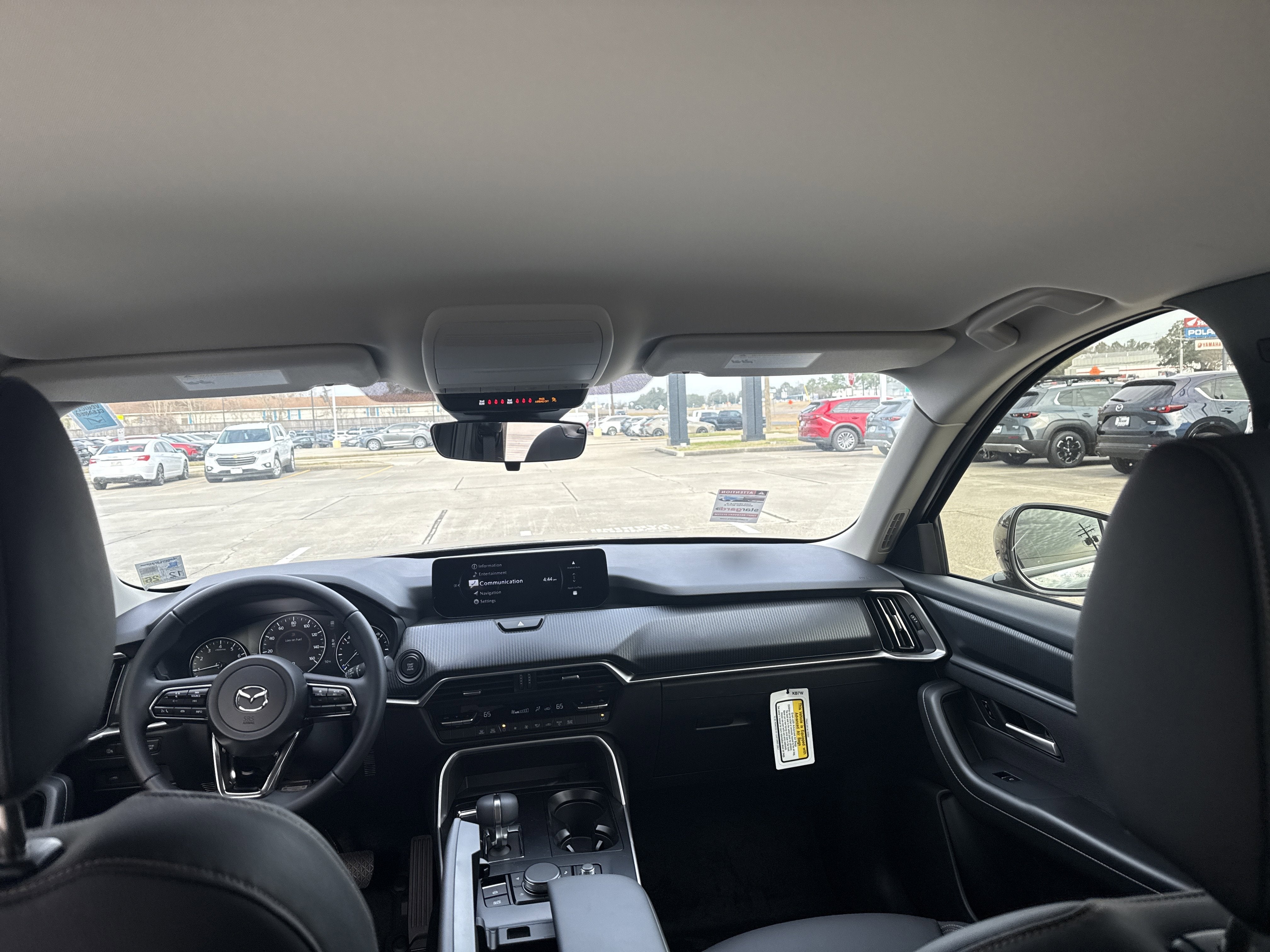 2026 Mazda Mazda CX-90 3.3 Turbo Select AWD