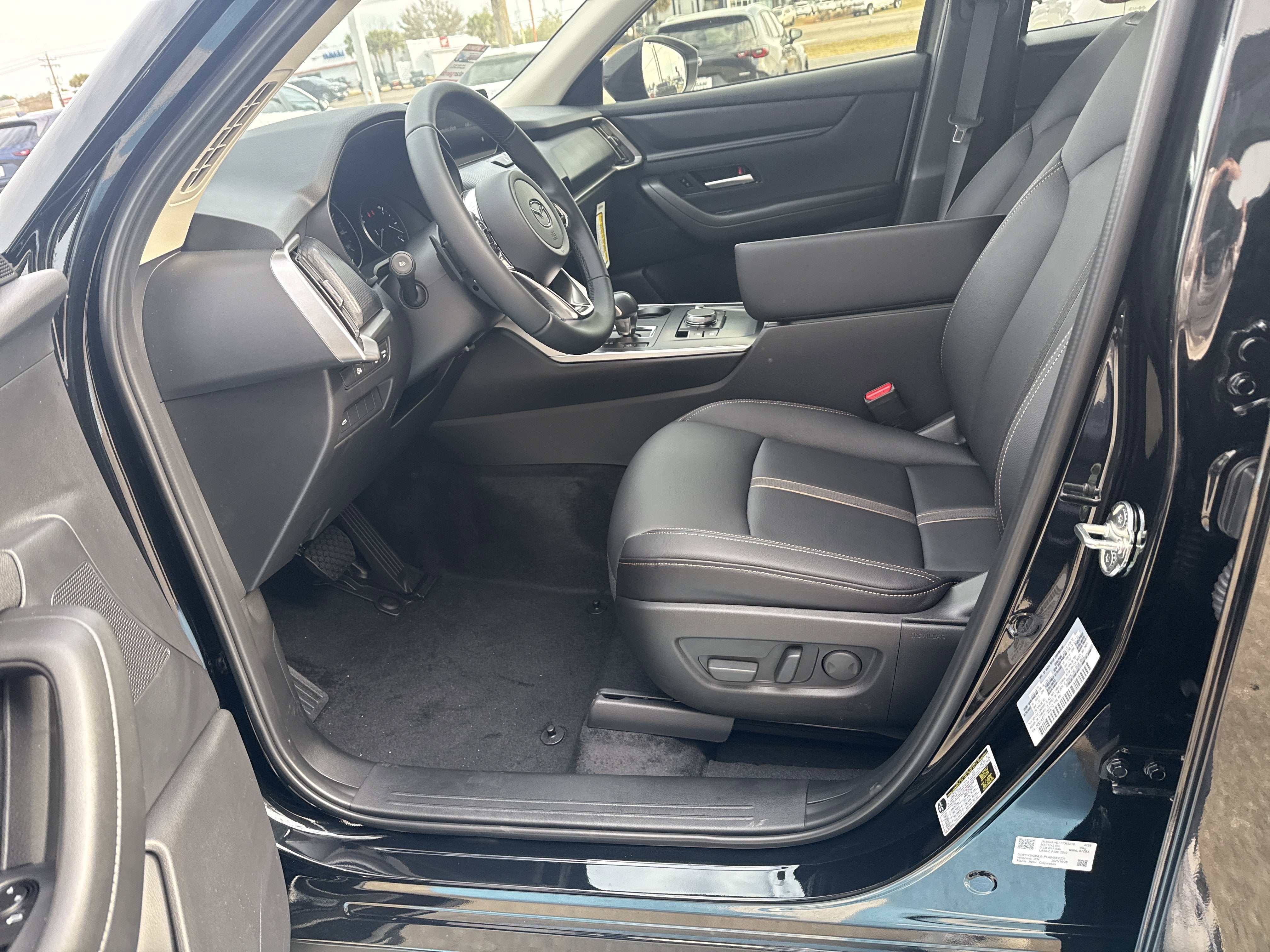 2026 Mazda Mazda CX-90 3.3 Turbo Select AWD