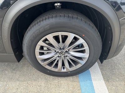 2026 Mazda Mazda CX-90 3.3 Turbo Select AWD