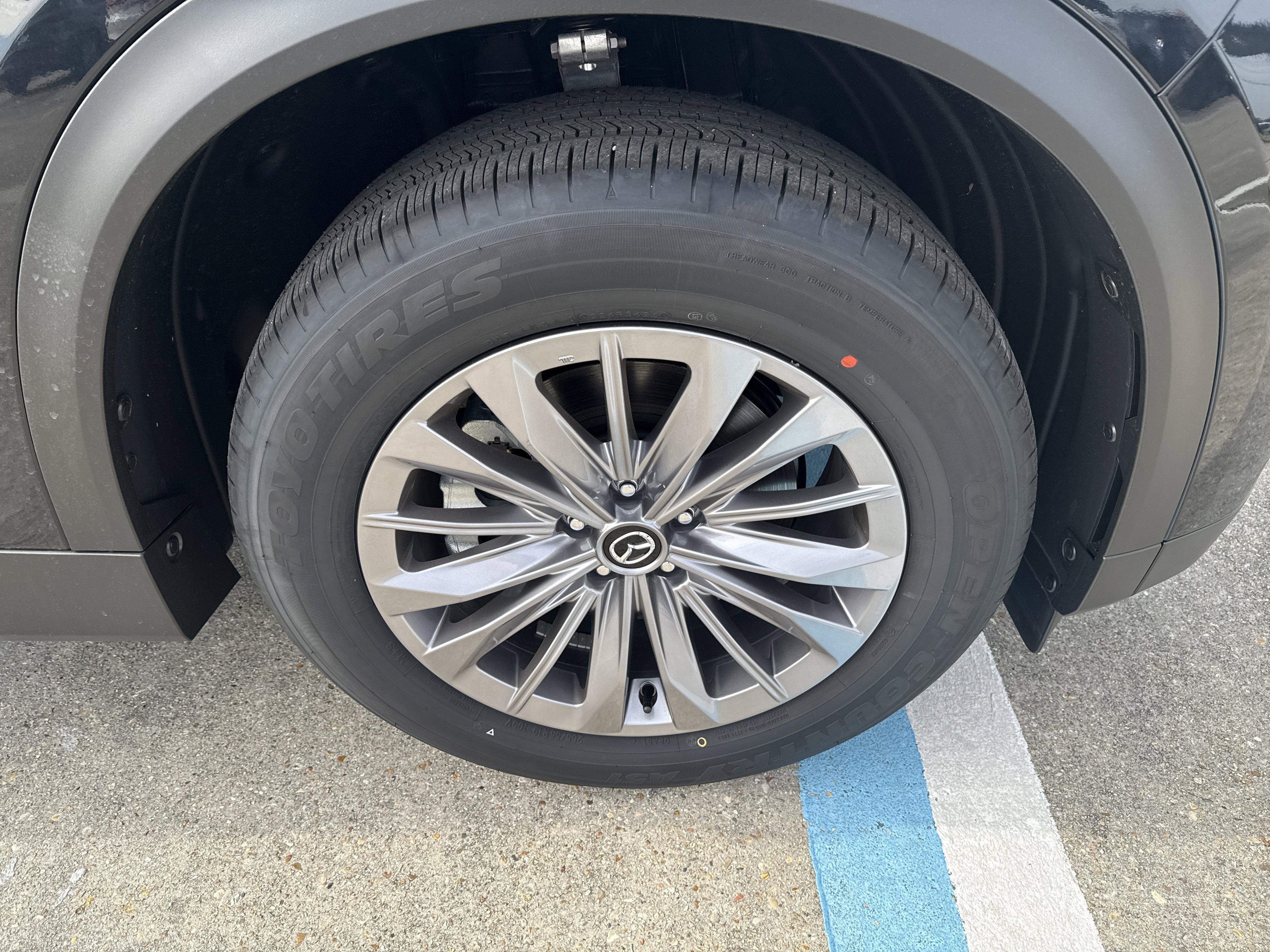 2026 Mazda Mazda CX-90 3.3 Turbo Select AWD