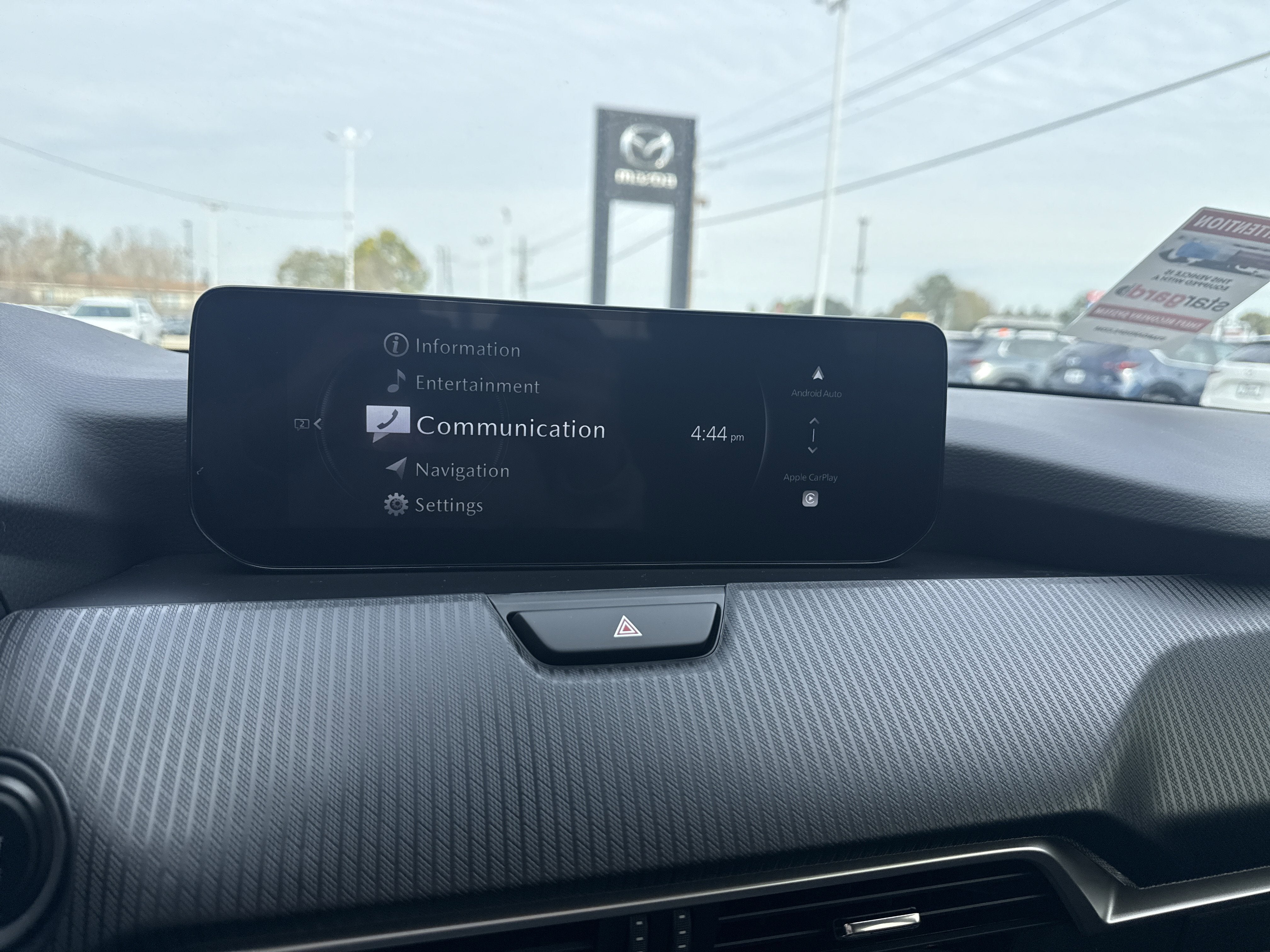 2026 Mazda Mazda CX-90 3.3 Turbo Select AWD