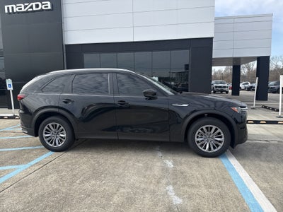 2026 Mazda Mazda CX-90 3.3 Turbo Select AWD