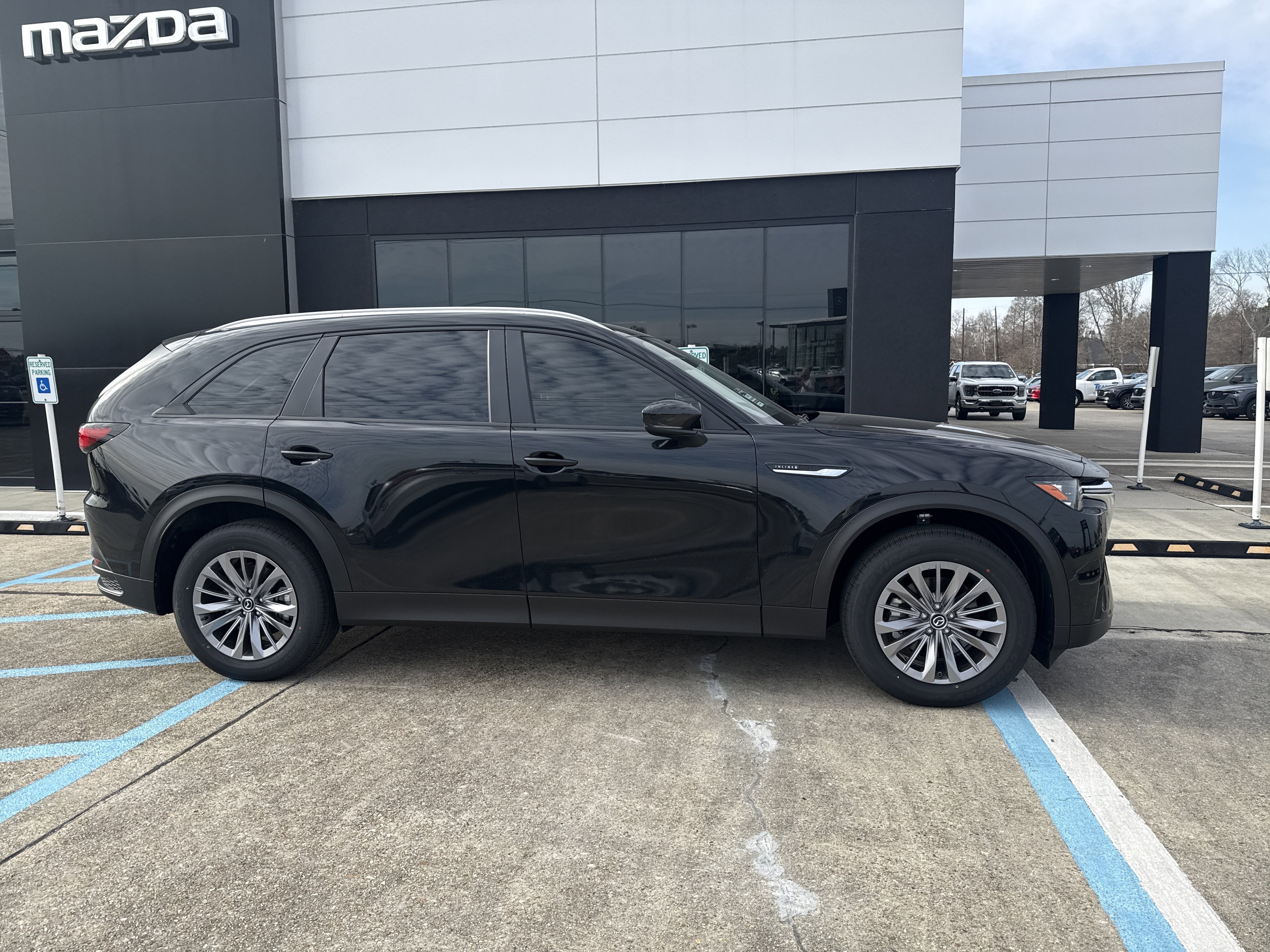 2026 Mazda Mazda CX-90 3.3 Turbo Select AWD