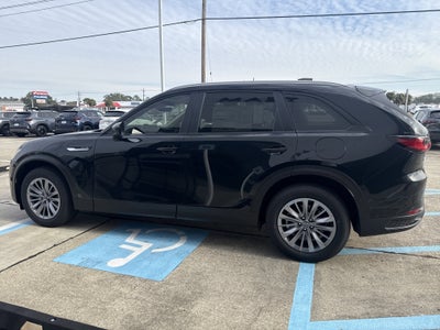 2026 Mazda Mazda CX-90 3.3 Turbo Select AWD