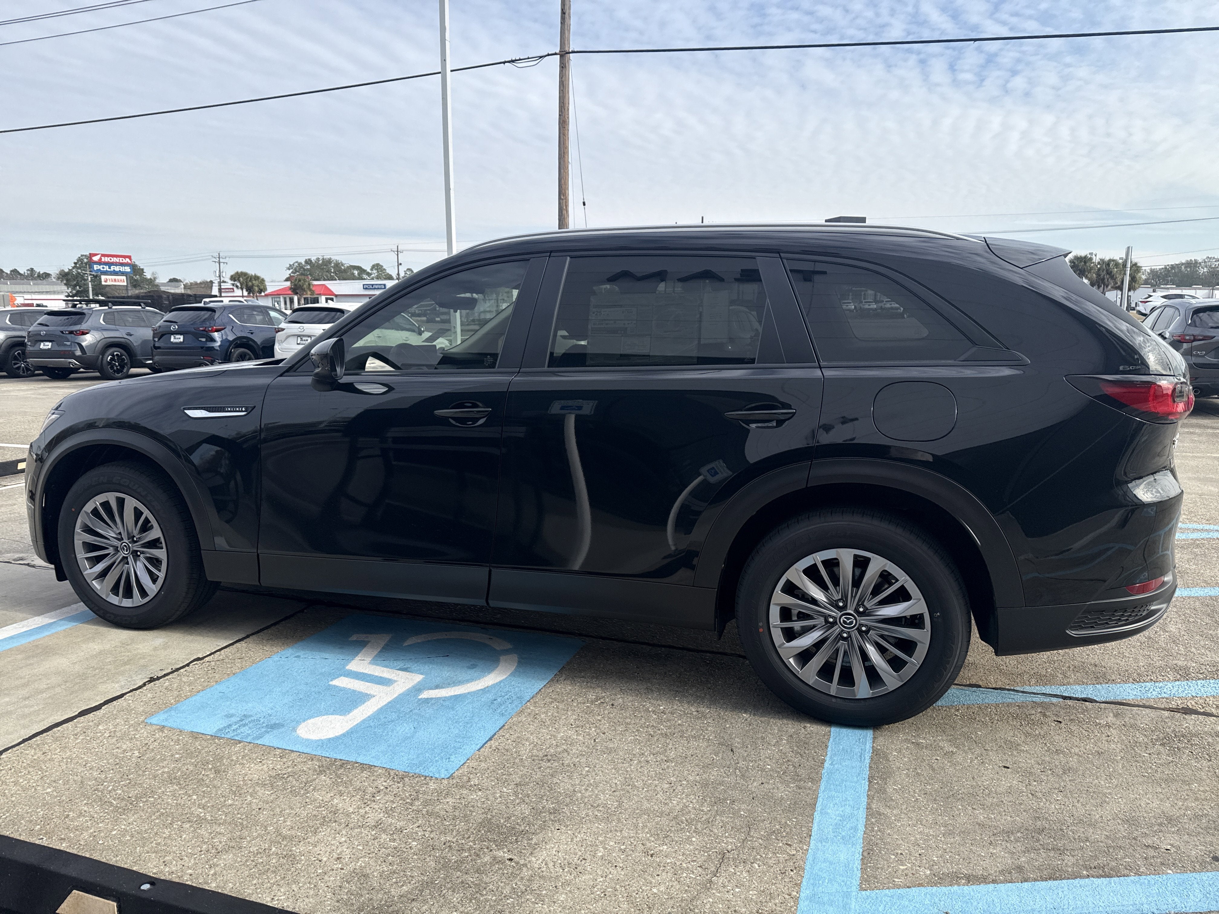 2026 Mazda Mazda CX-90 3.3 Turbo Select AWD