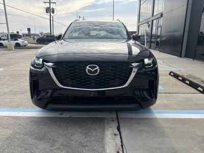 2026 Mazda Mazda CX-90 3.3 Turbo Select AWD