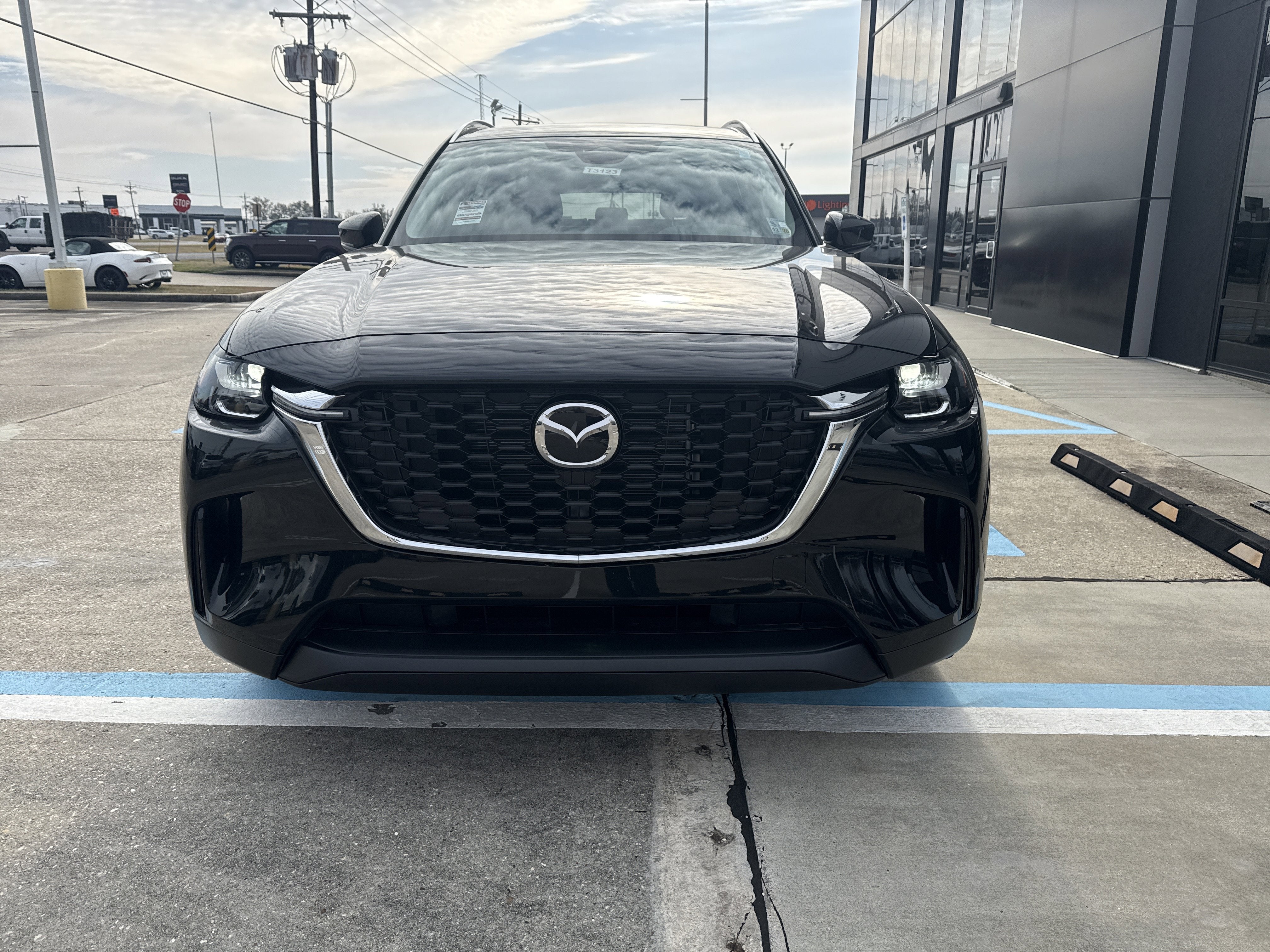 2026 Mazda Mazda CX-90 3.3 Turbo Select AWD