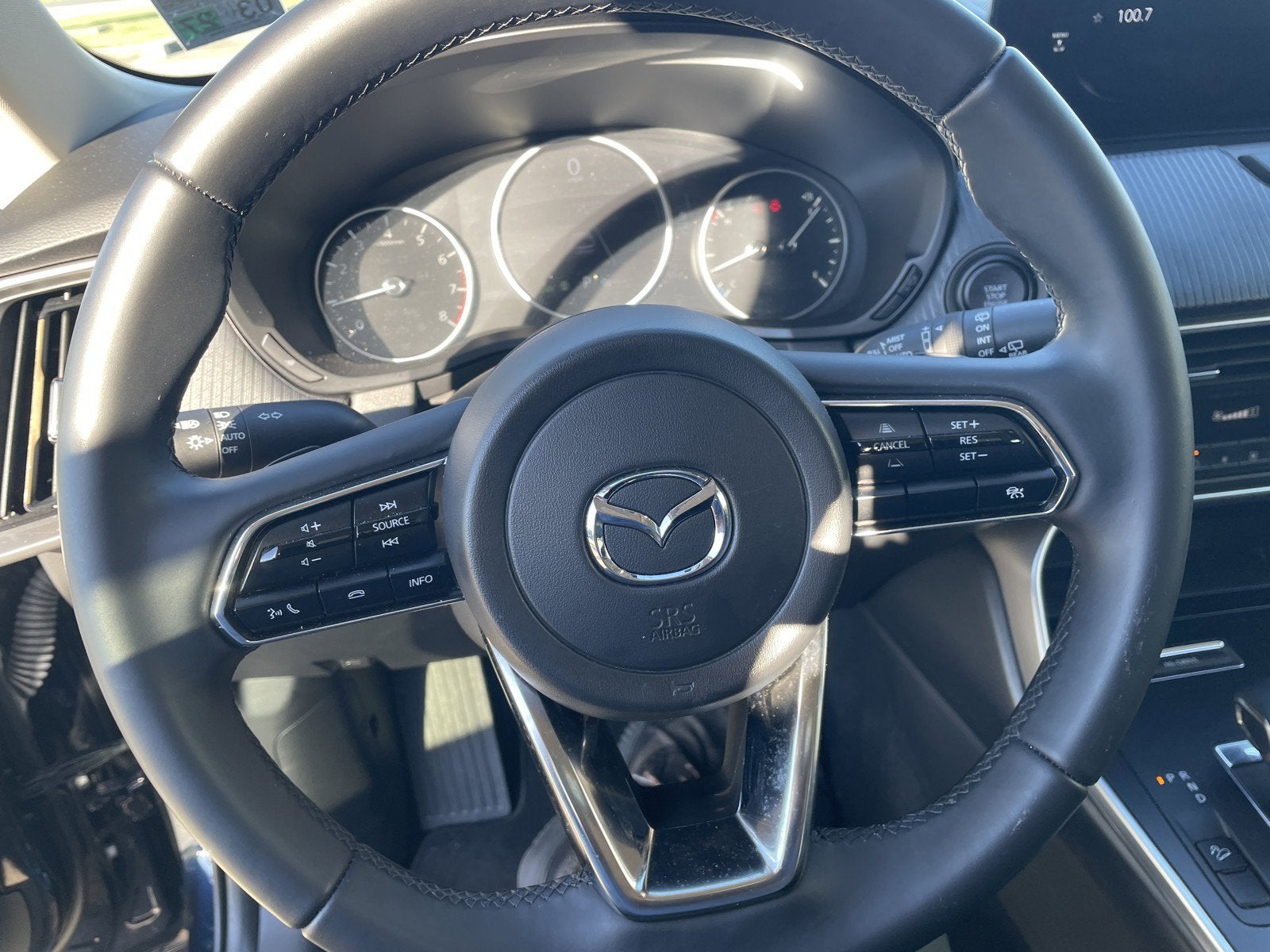 2026 Mazda Mazda CX-90 Select