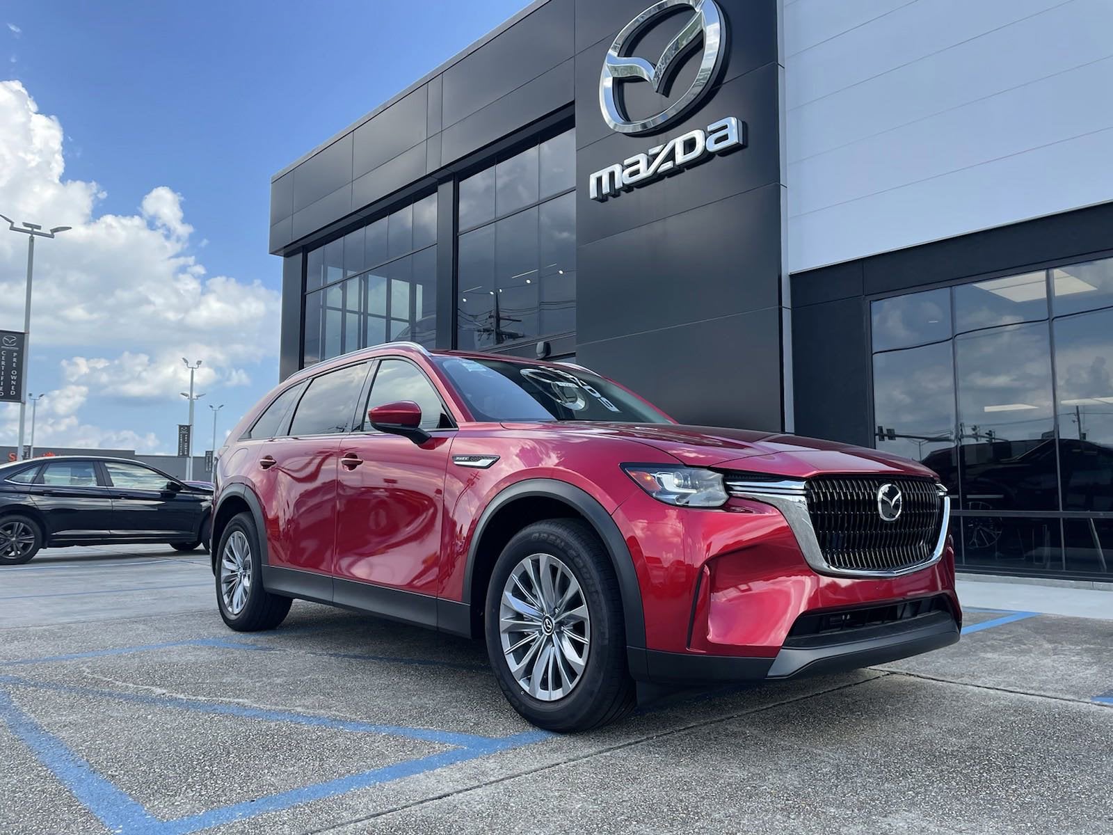 2024 Mazda Mazda CX-90 Plug-In Hybrid Preferred AWD