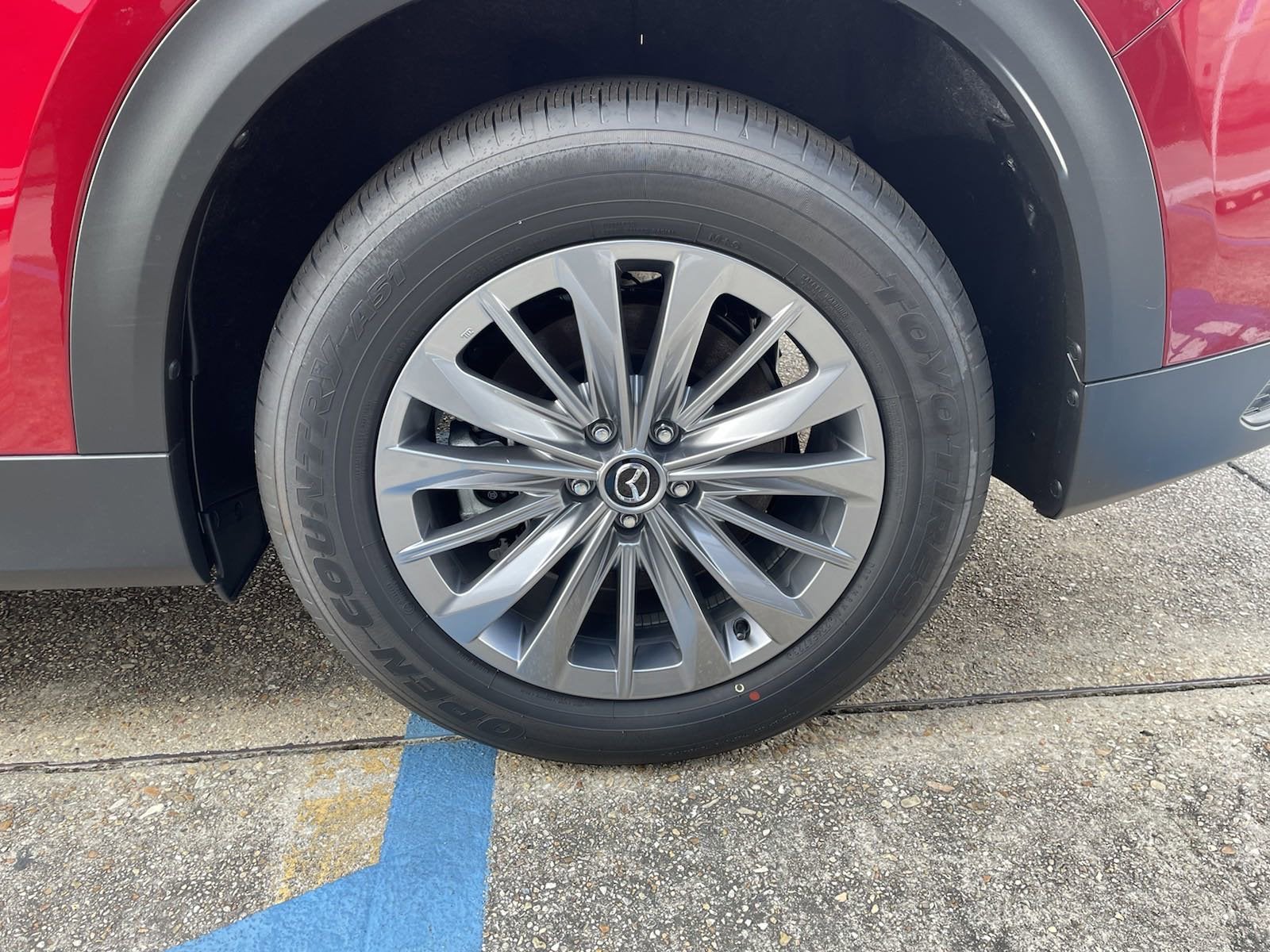 2024 Mazda Mazda CX-90 Plug-In Hybrid Preferred AWD