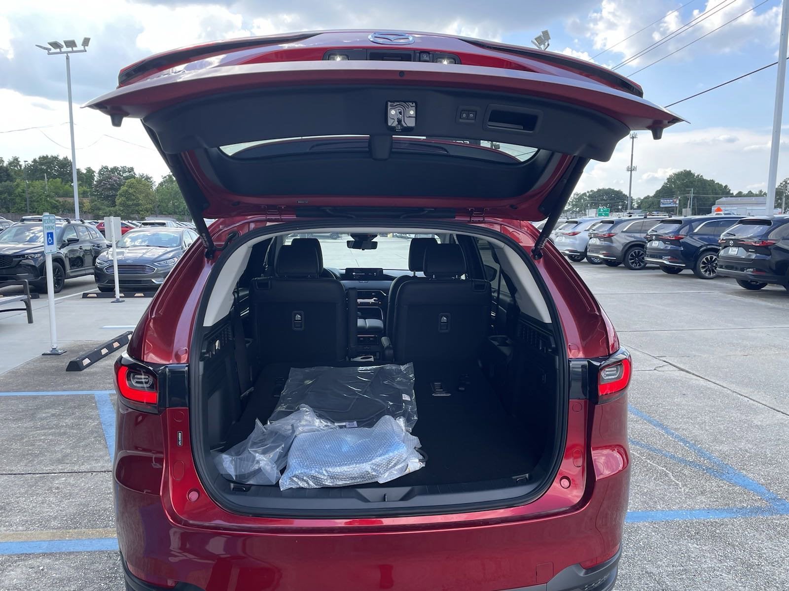 2024 Mazda Mazda CX-90 Plug-In Hybrid Preferred AWD